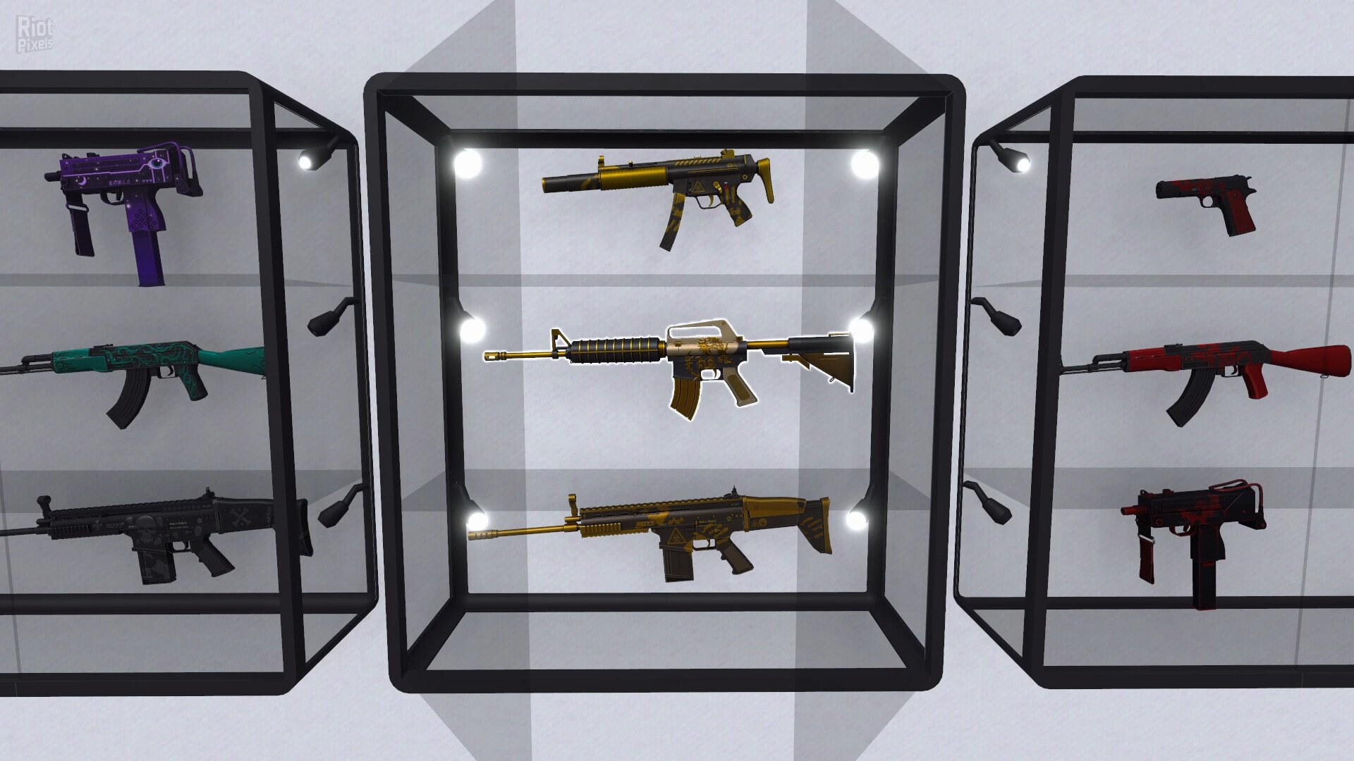 [3]-Shooting Range Simulator Download