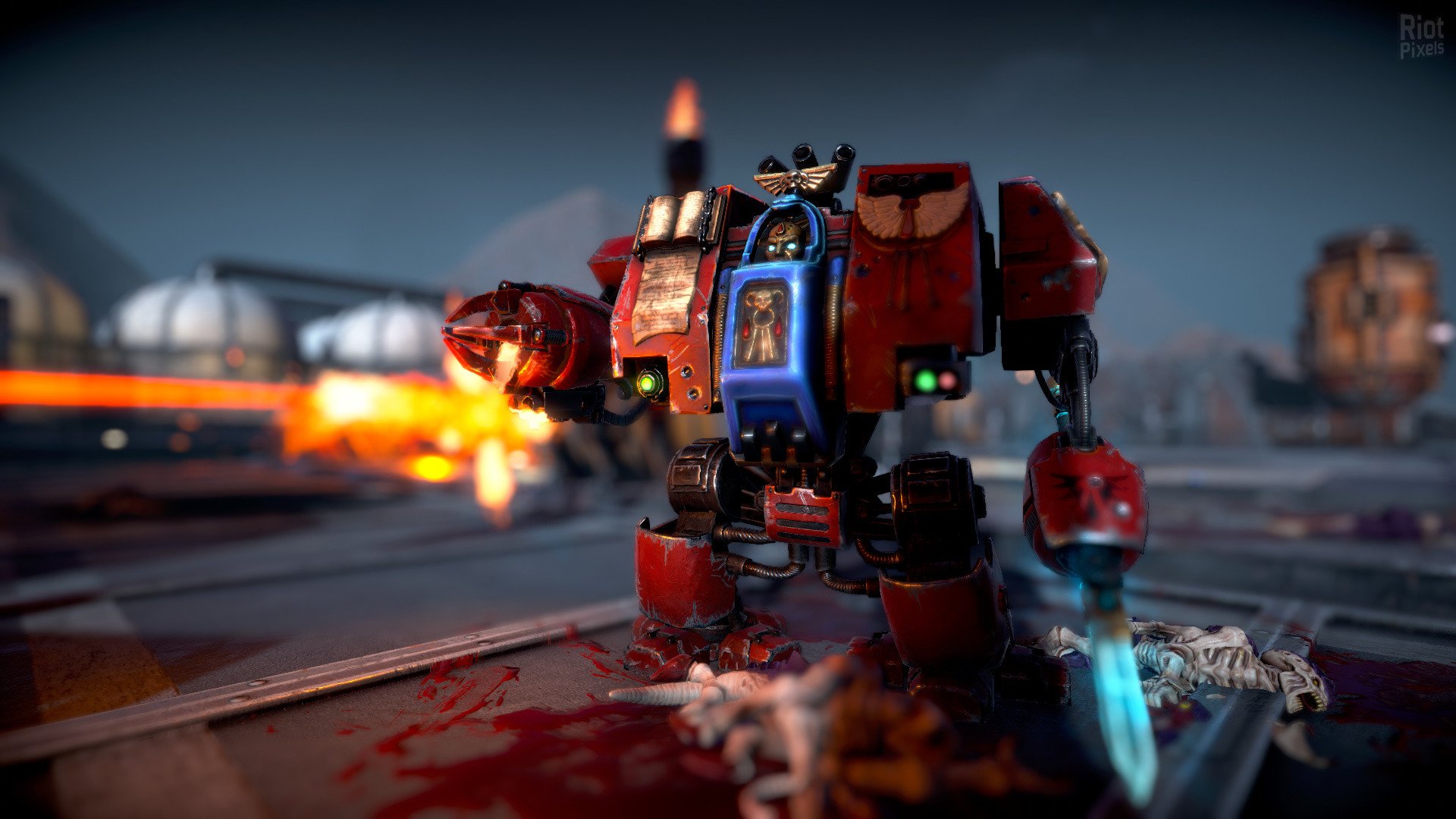 [3]-Warhammer 40,000: Battlesector – Deluxe Edition, v1.7.0 + 12 DLCs/Bonuses Download