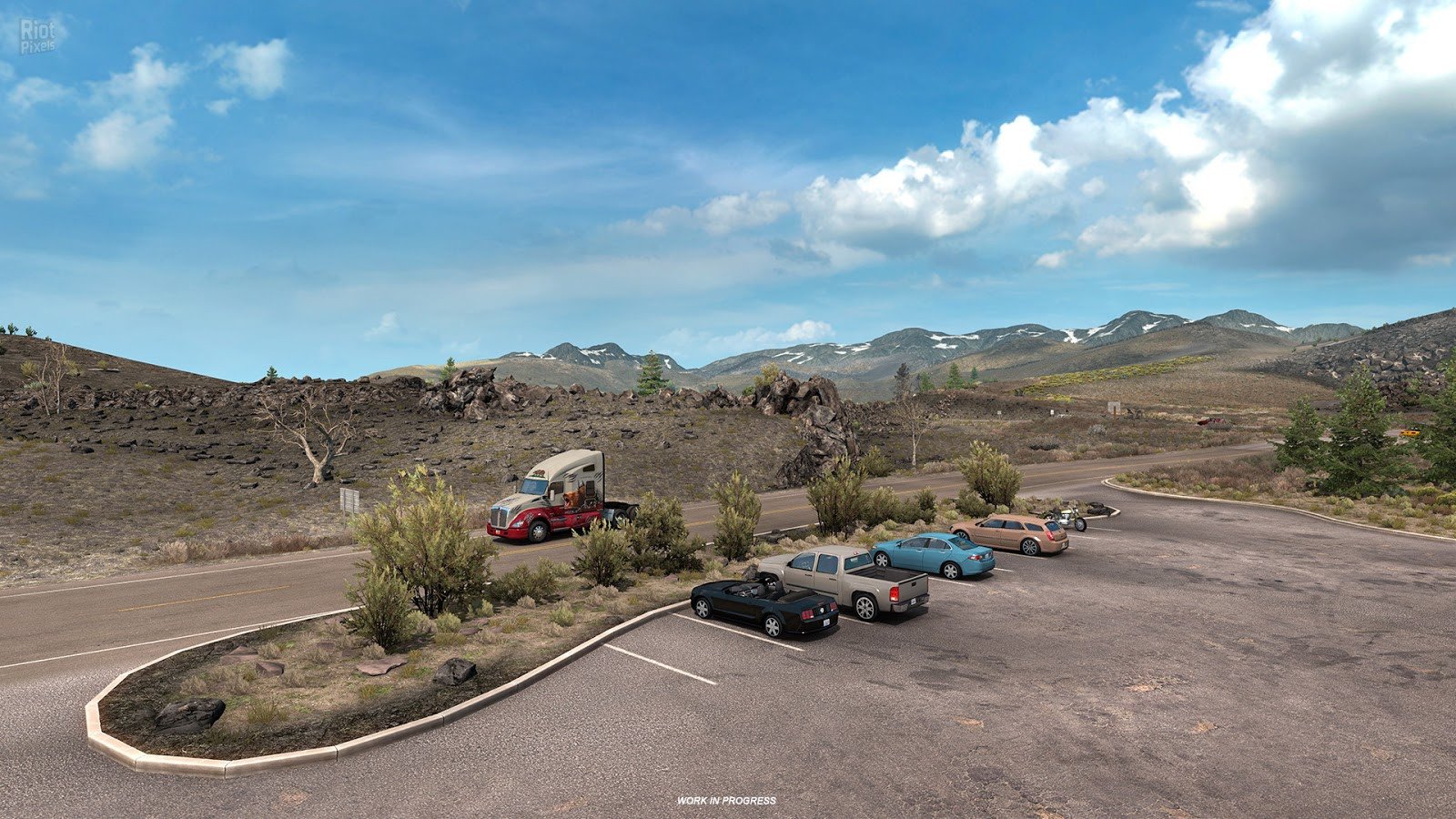 [11]-American Truck Simulator – v1.59.2.0s + 64 DLCs Download