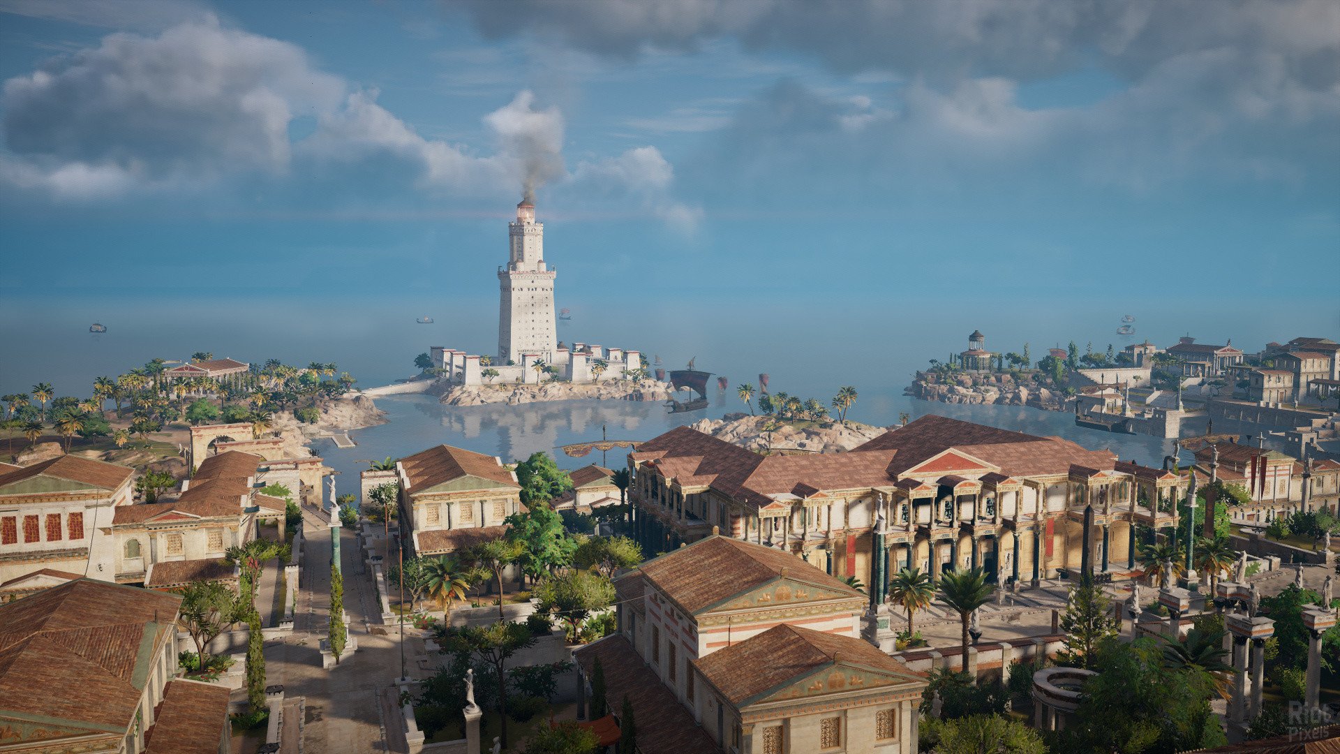 [16]-Assassin’s Creed: Origins – Gold Edition, v1.62 HV / v1.51/1.21 Non-HV + All DLCs Download