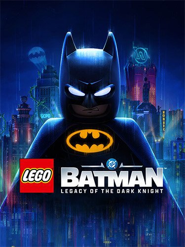 LEGO Batman: Legacy of the Dark Knight + 4 DLCs-HohohoGames