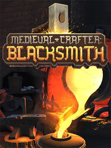 Medieval Crafter: Blacksmith – v1.0.0-HohohoGames