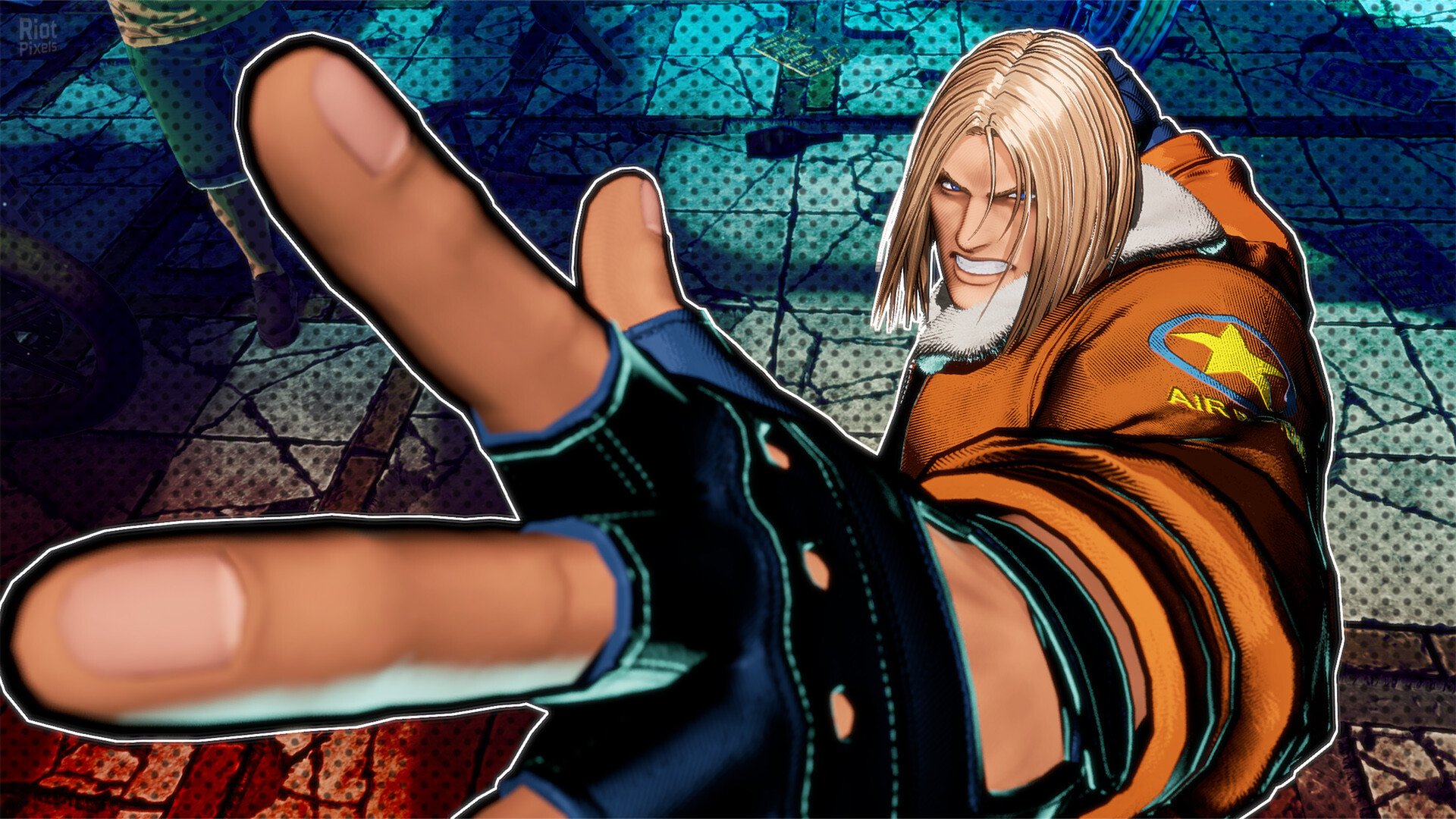 [4]-FATAL FURY: City of the Wolves, v2.0.1-134269 + 3 DLCs* Download