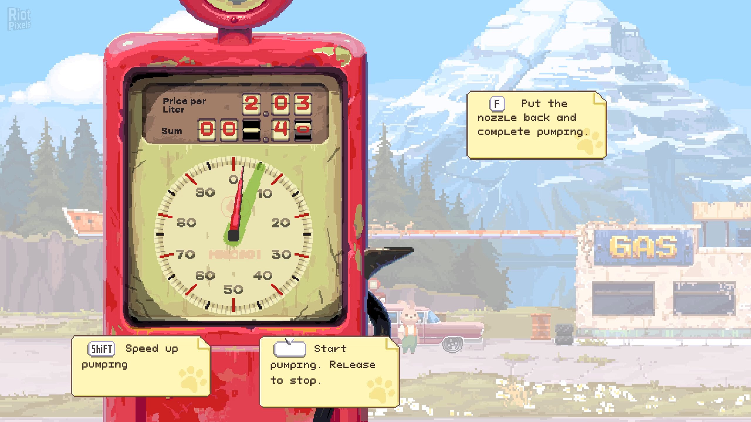 [4]-The Last Gas Station – v1.0.0.304 + Bonus OST Download