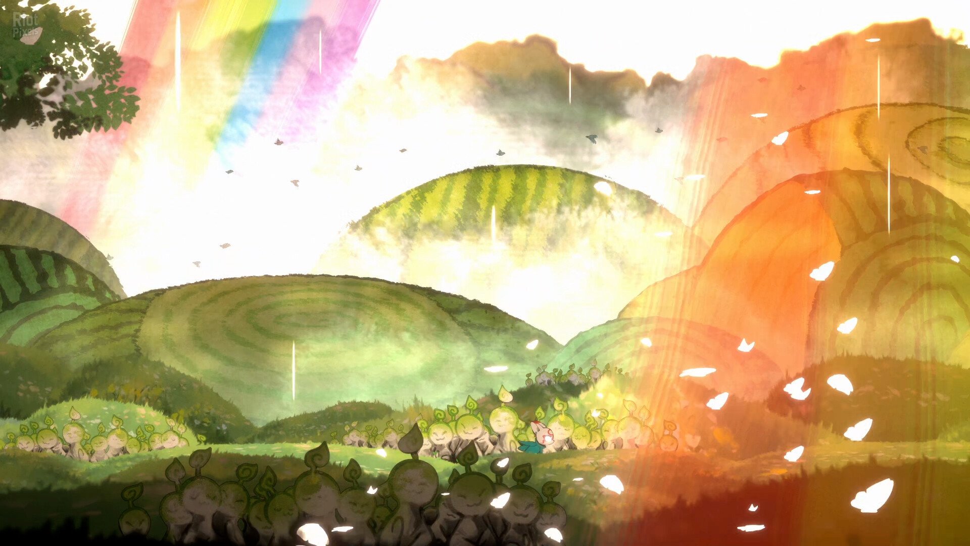 [10]-Bō: Path of the Teal Lotus – Soundtrack Bundle , v1.2.7 + Bonus OST Download