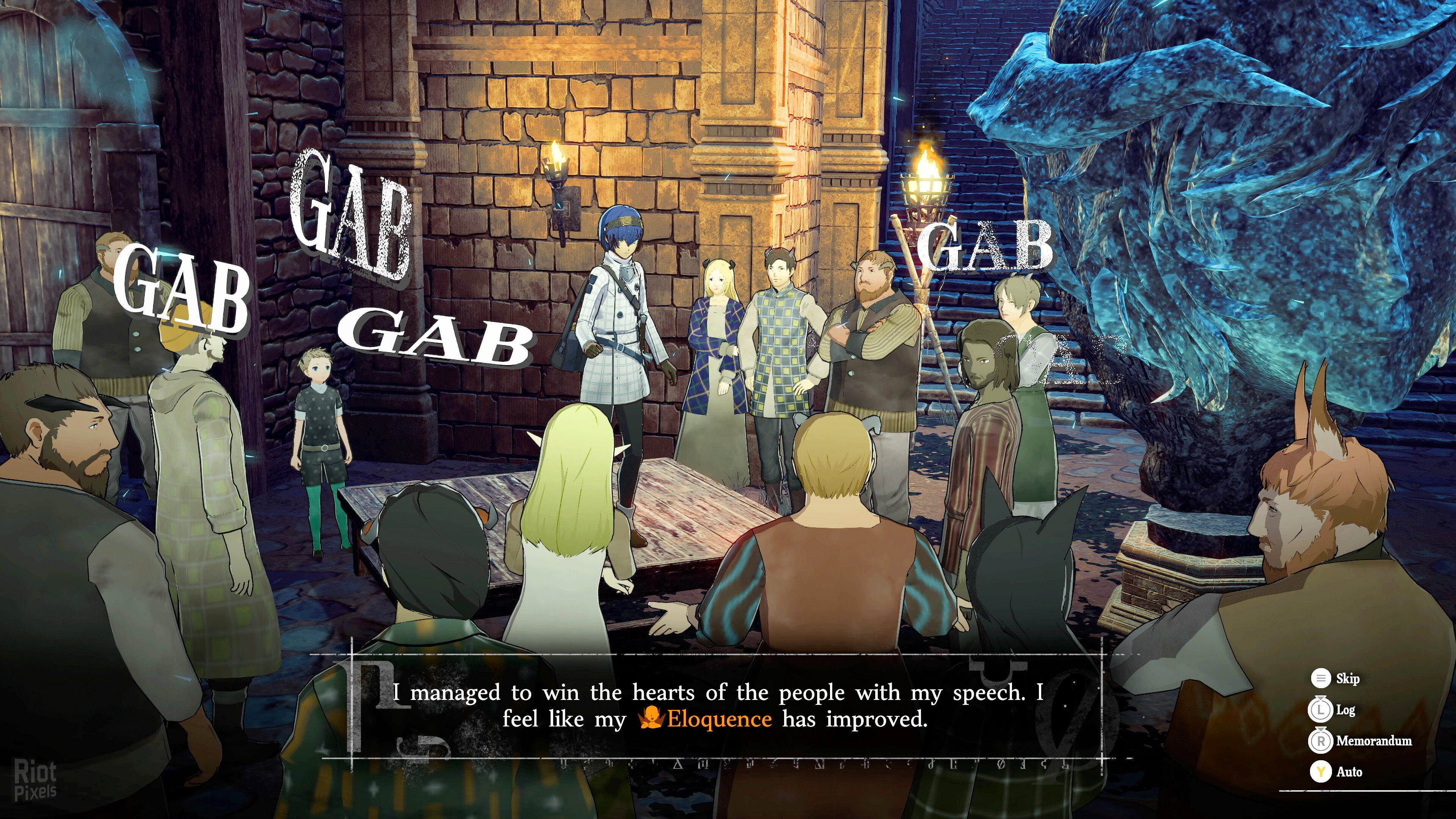 [4]-Metaphor: ReFantazio – Atlus 35th Digital Anniversary Edition, v1.0.13.0 HV + v1.02 Non-HV + 17/14 DLCs/Bonuses Download