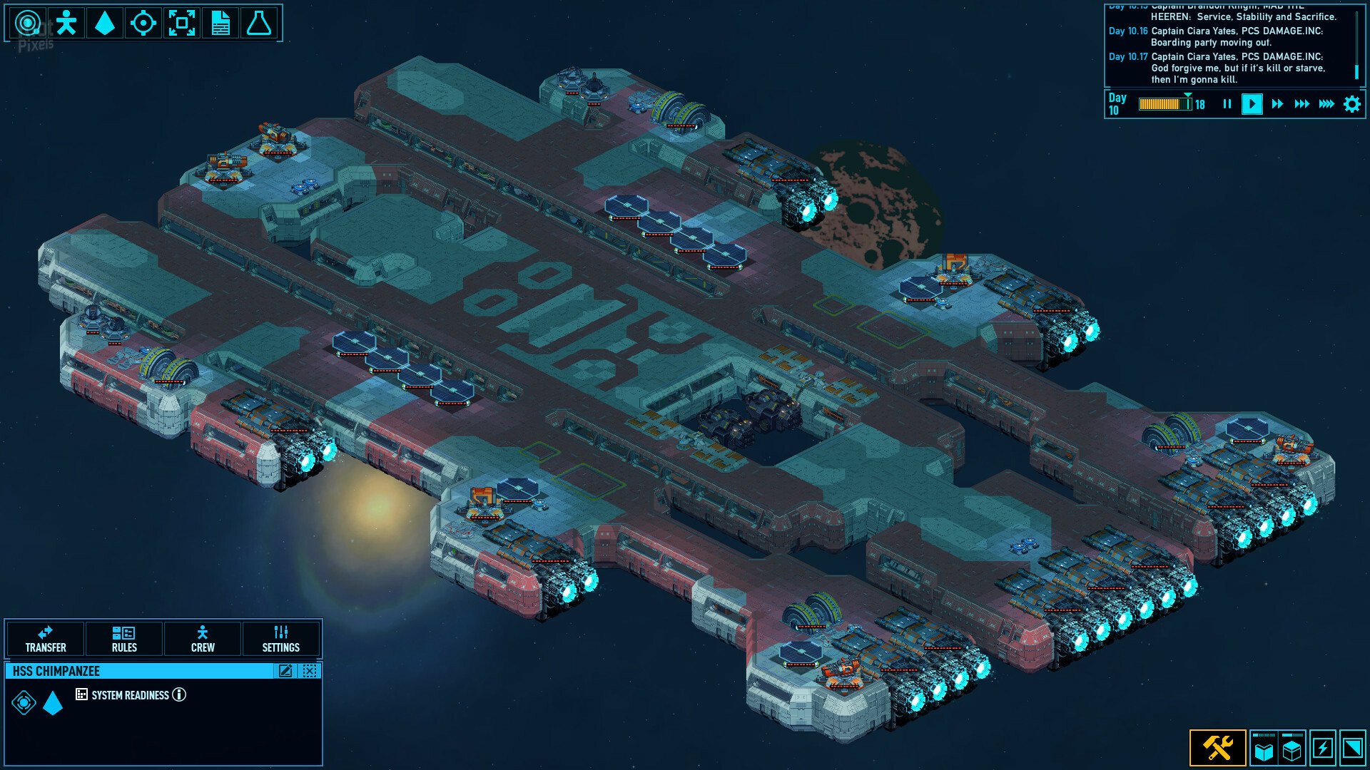 [6]-Space Haven: Game + Soundtrack Bundle, v1.0.0 Steam Build 5 + Bonus OST Download