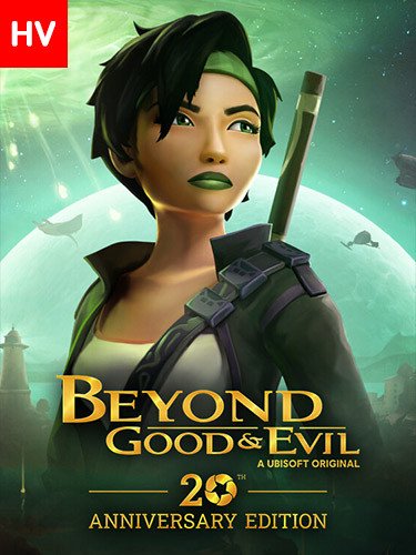 Beyond Good & Evil – 20th Anniversary Edition, Build 08.29.2024-HohohoGames