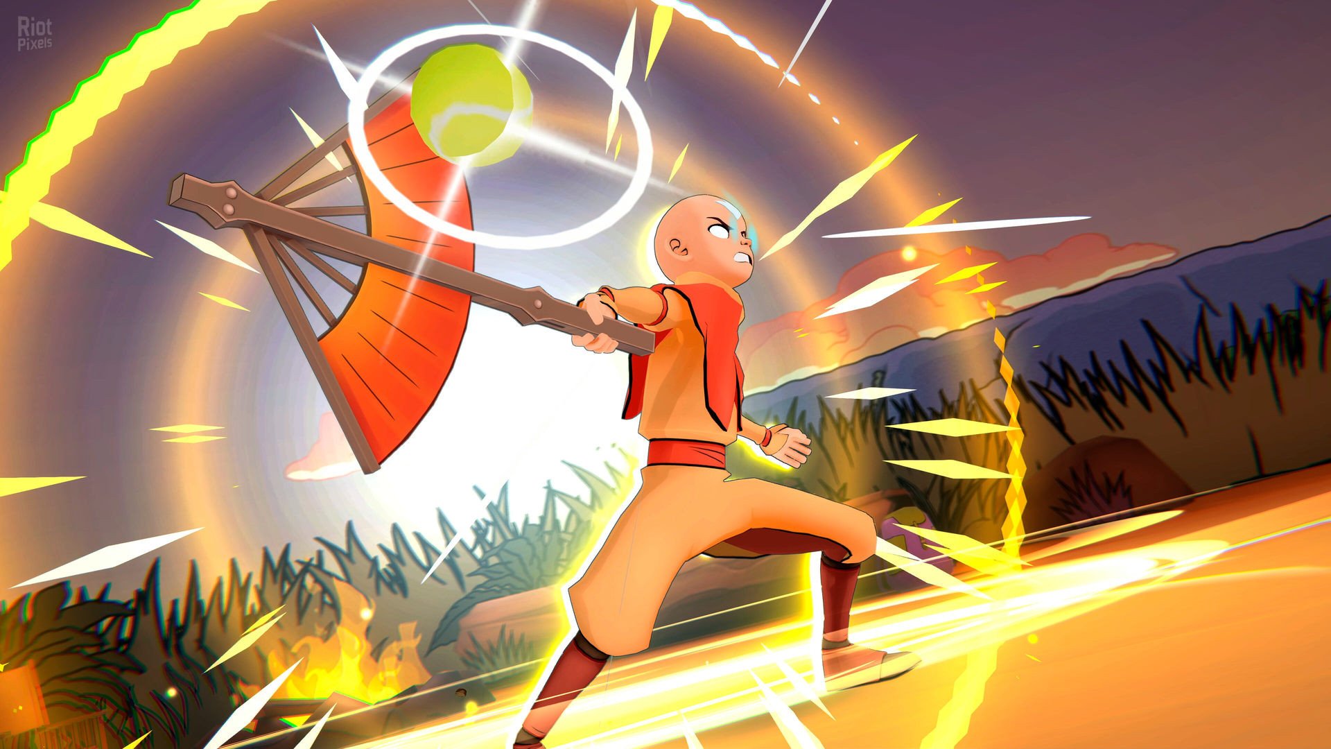 [9]-Nickelodeon Extreme Tennis: Next! Download