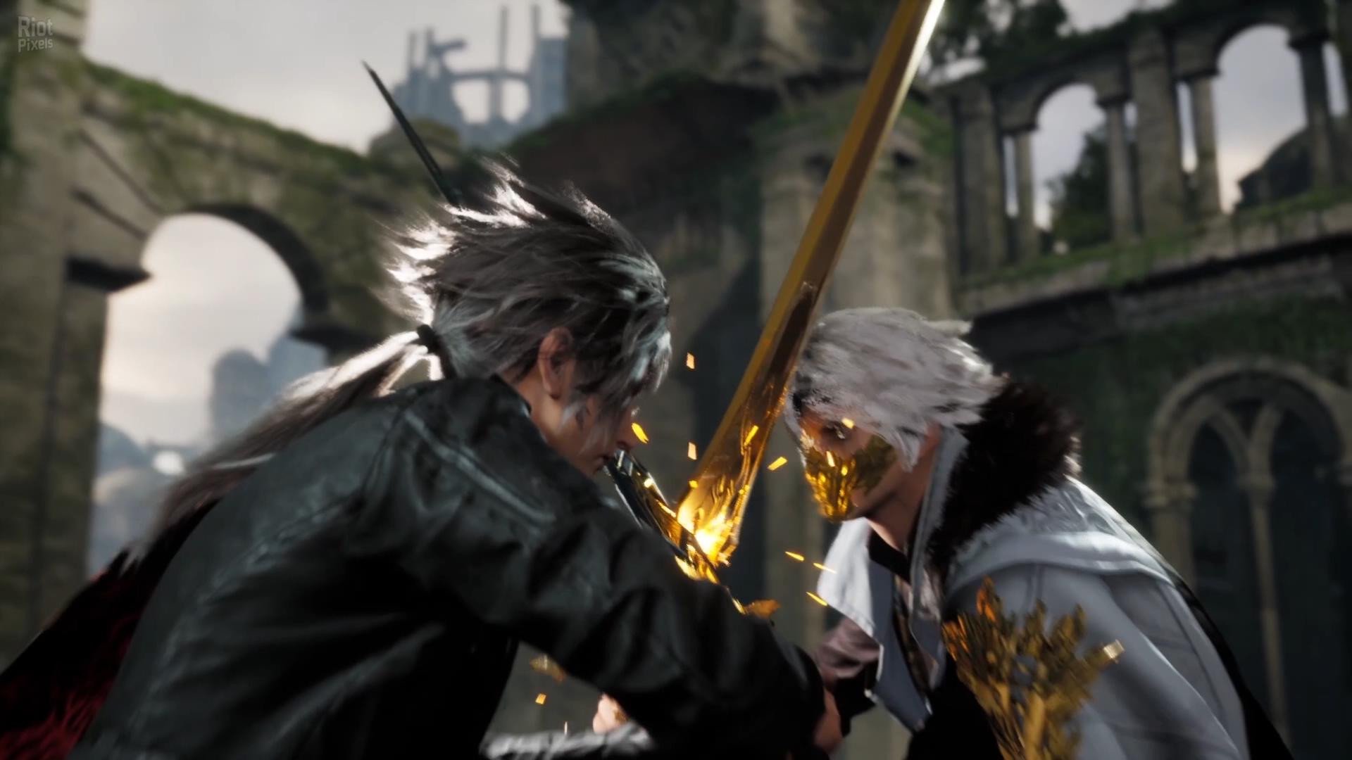 [11]-Lost Soul Aside: Deluxe Edition, v1.103 + 3 DLCs/Bonuses Download