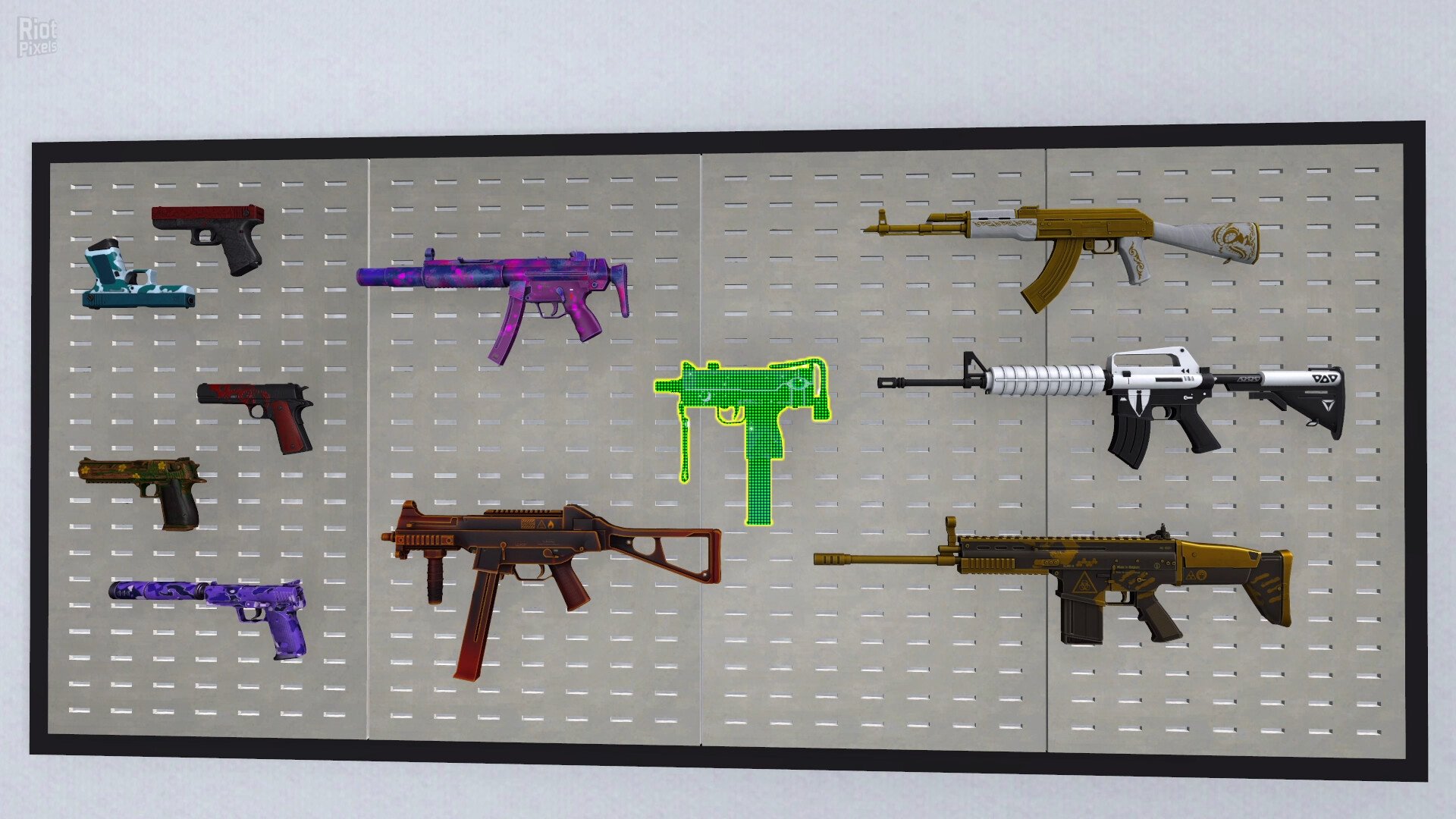 [8]-Shooting Range Simulator Download