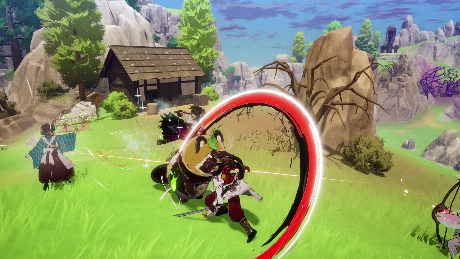 [7]-Rune Factory: Guardians of Azuma – Super Digital Deluxe Edition, v1.1.4 + 18 DLCs/Bonuses Download