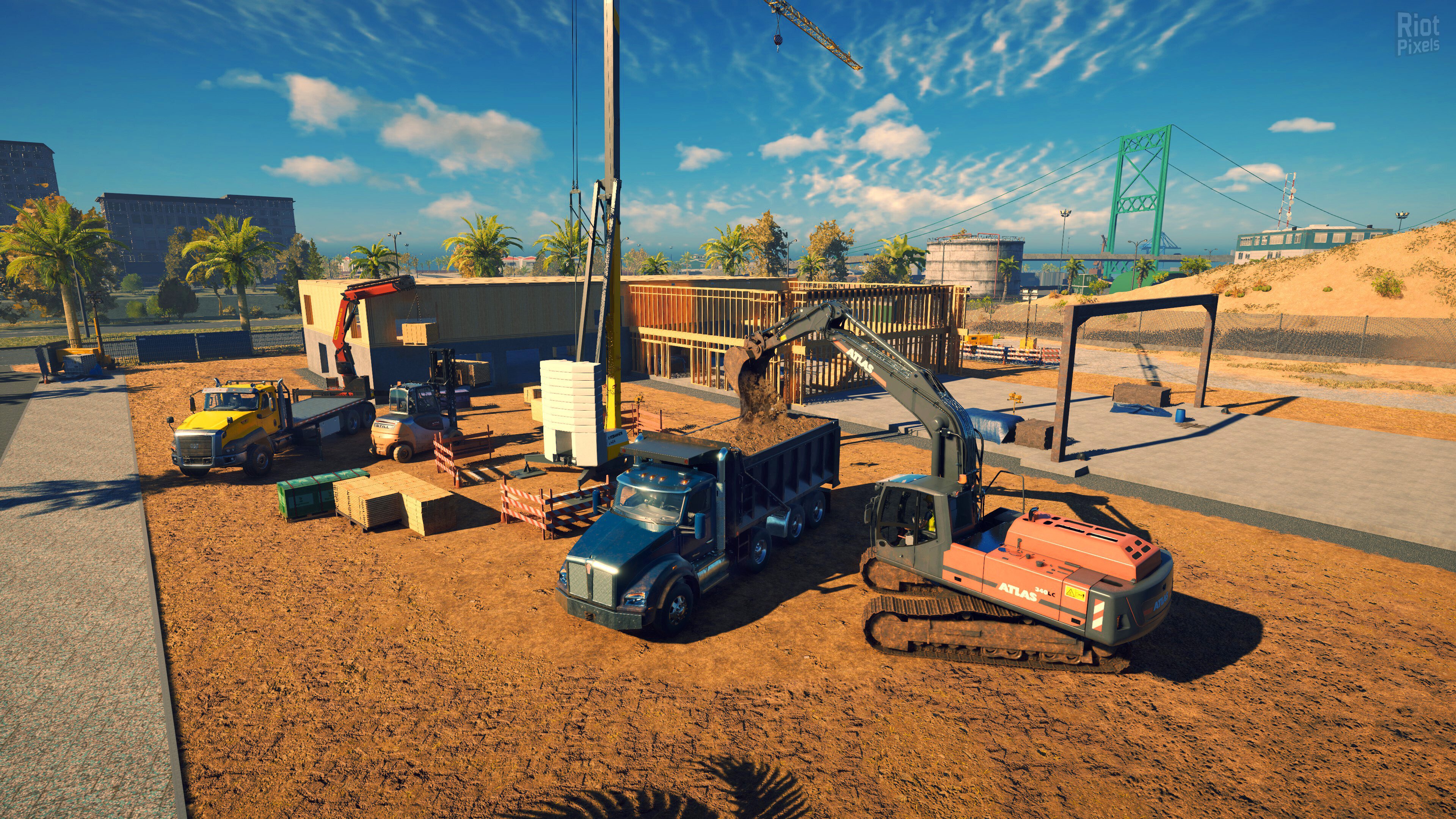 [2]-Construction Simulator: Titanium Edition – v1.0.0.4349.173243 + 17 DLCs Download
