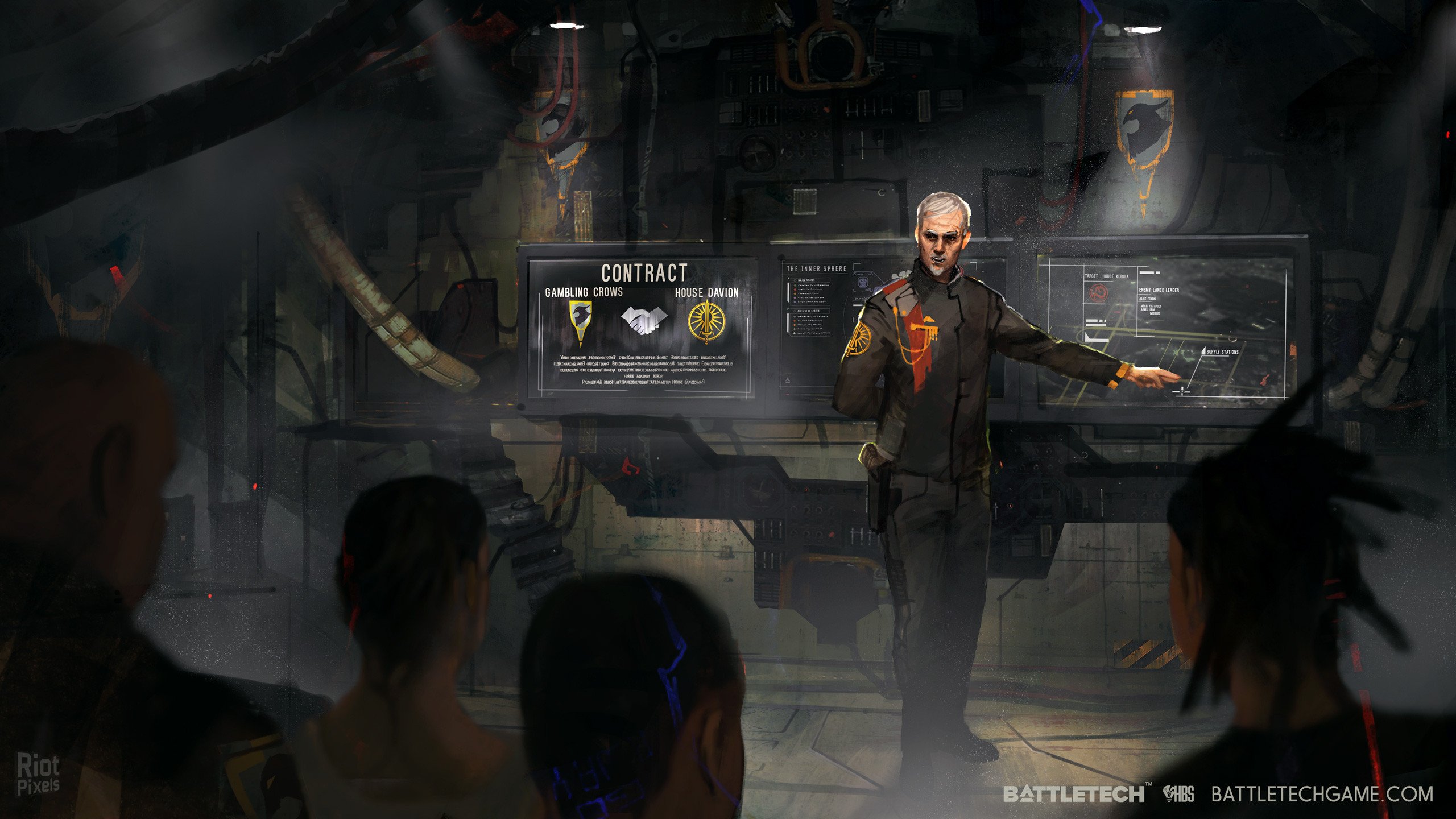 [26]-BATTLETECH: Digital Deluxe Edition – v1.9.1-686R + All DLCs & Bonus Content Download
