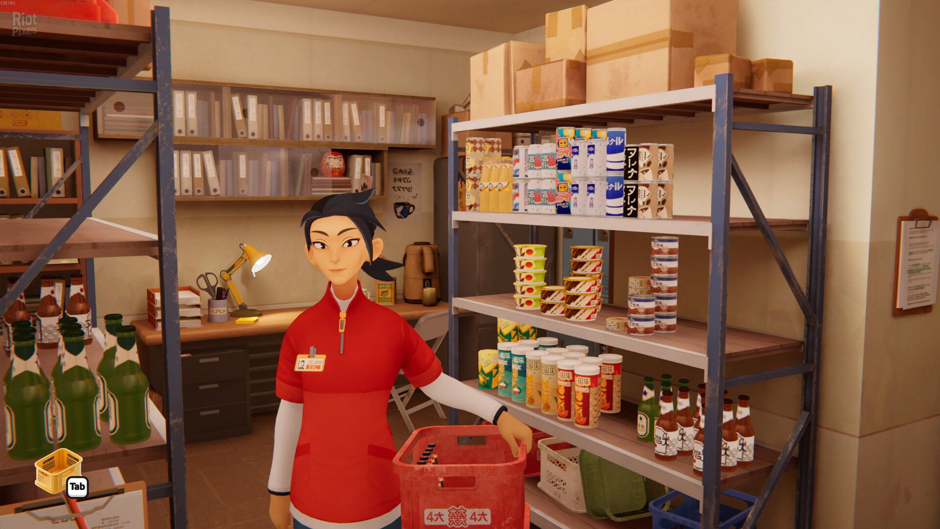 [4]-inKONBINI: One Store. Many Stories – v1.0.203.9 + 2 DLCs Download