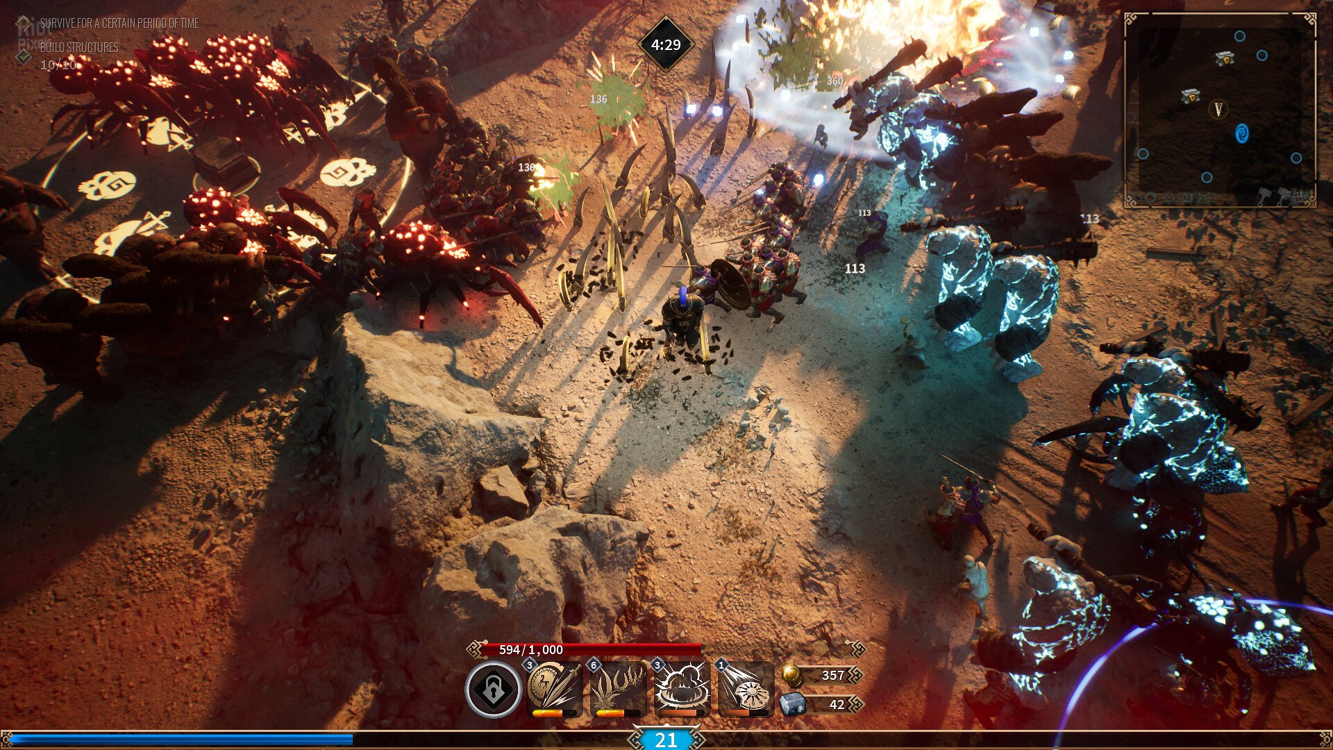 [5]-Achilles: Survivor – v1.5.14085 + 4 DLCs/Bonuses Download
