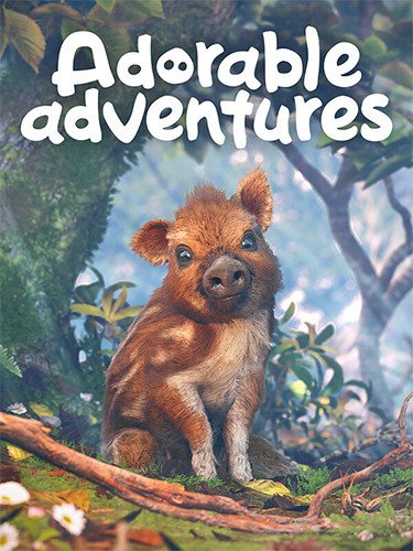 Adorable Adventures – v1.0.3.8312-HohohoGames