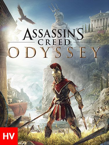 Assassin’s Creed: Odyssey – v.1.5.6 HV / v1.5.3 Non-HV + DLCs + Bonus OSTs-HohohoGames