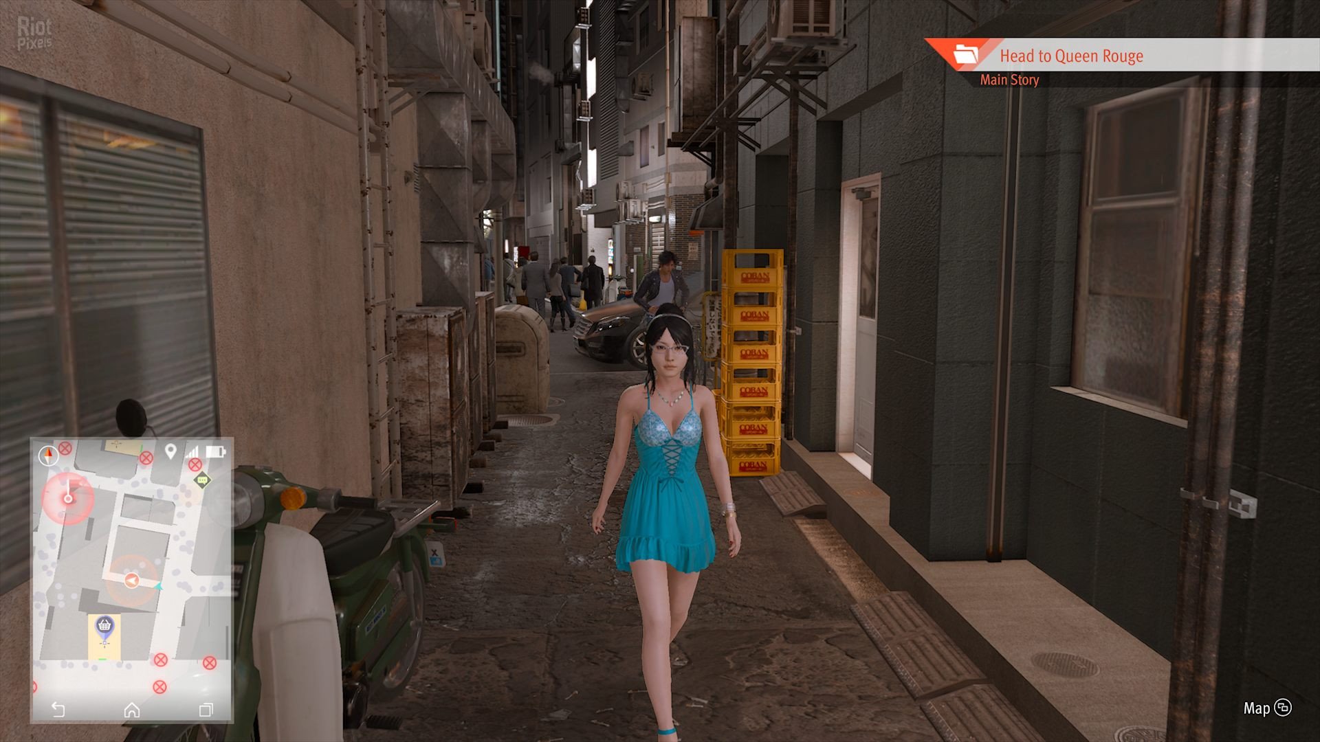[14]-Lost Judgment – v1.12 + Expansion + 3 Bonus OSTs Download