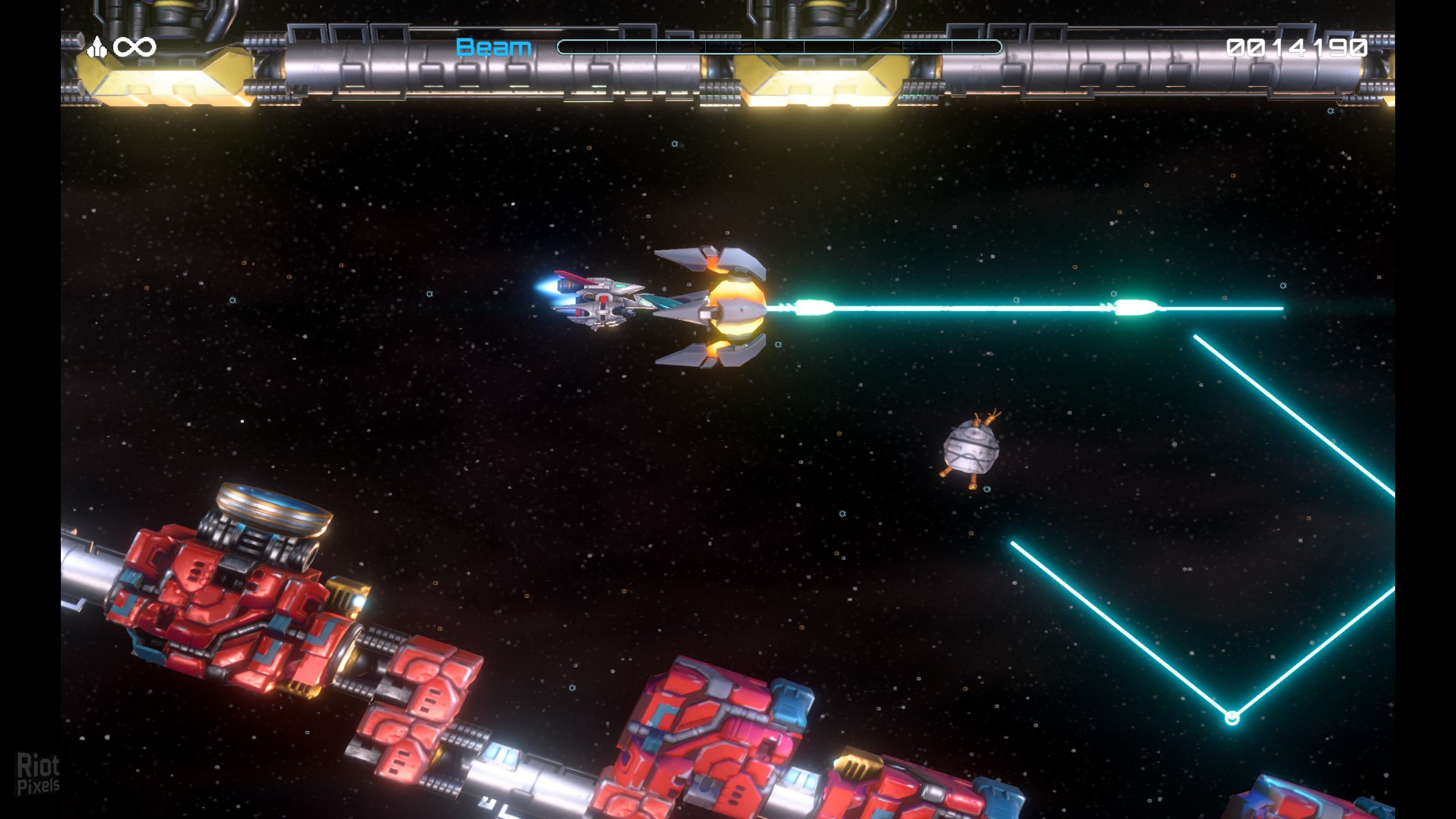 [12]-R-Type Dimensions III: Ultimate Edition + 3 Bonus DLCs Download