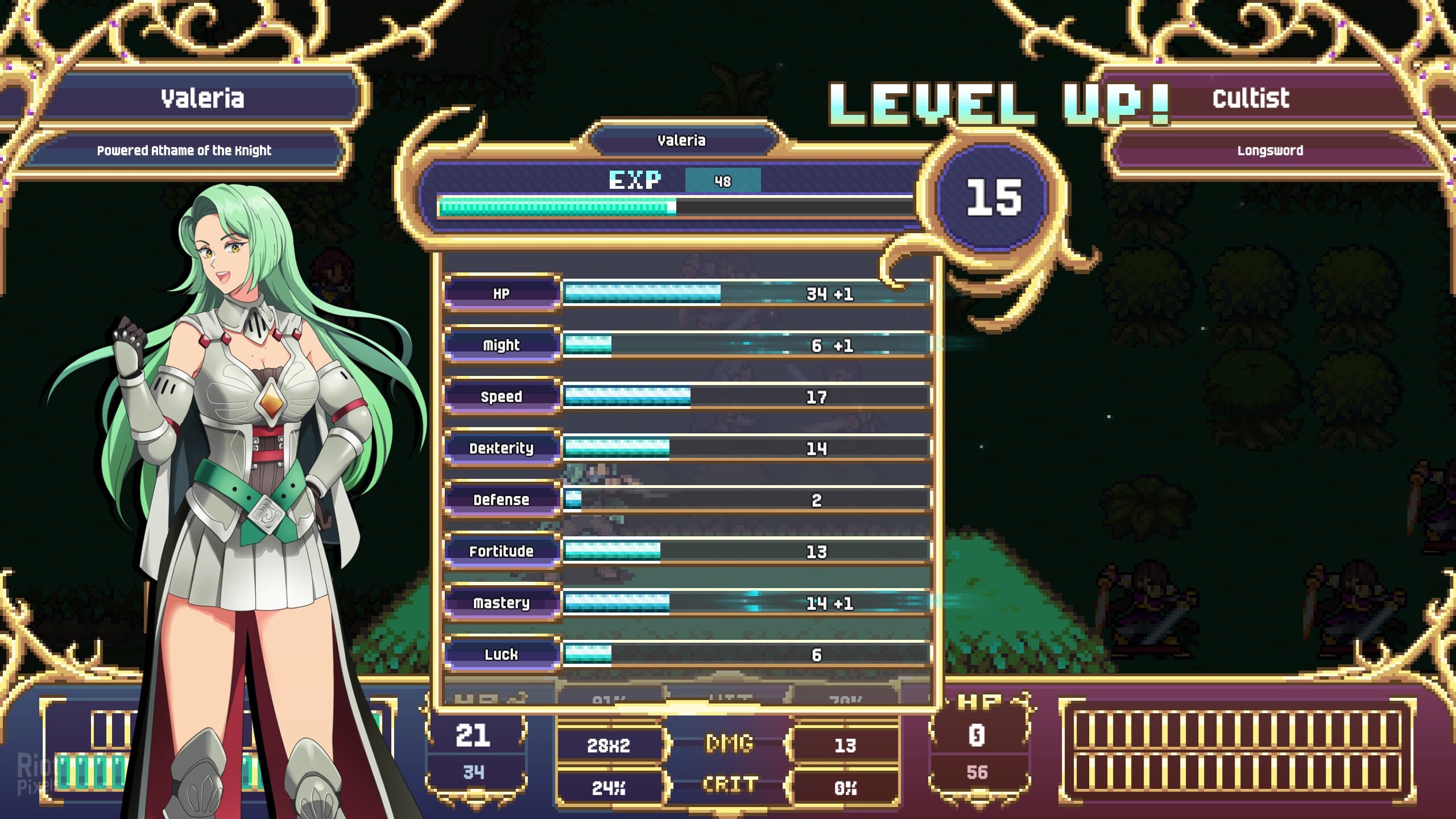 [14]-Dark Deity 2: Deluxe Edition – v1.16 + Bonus Soundtrack Download