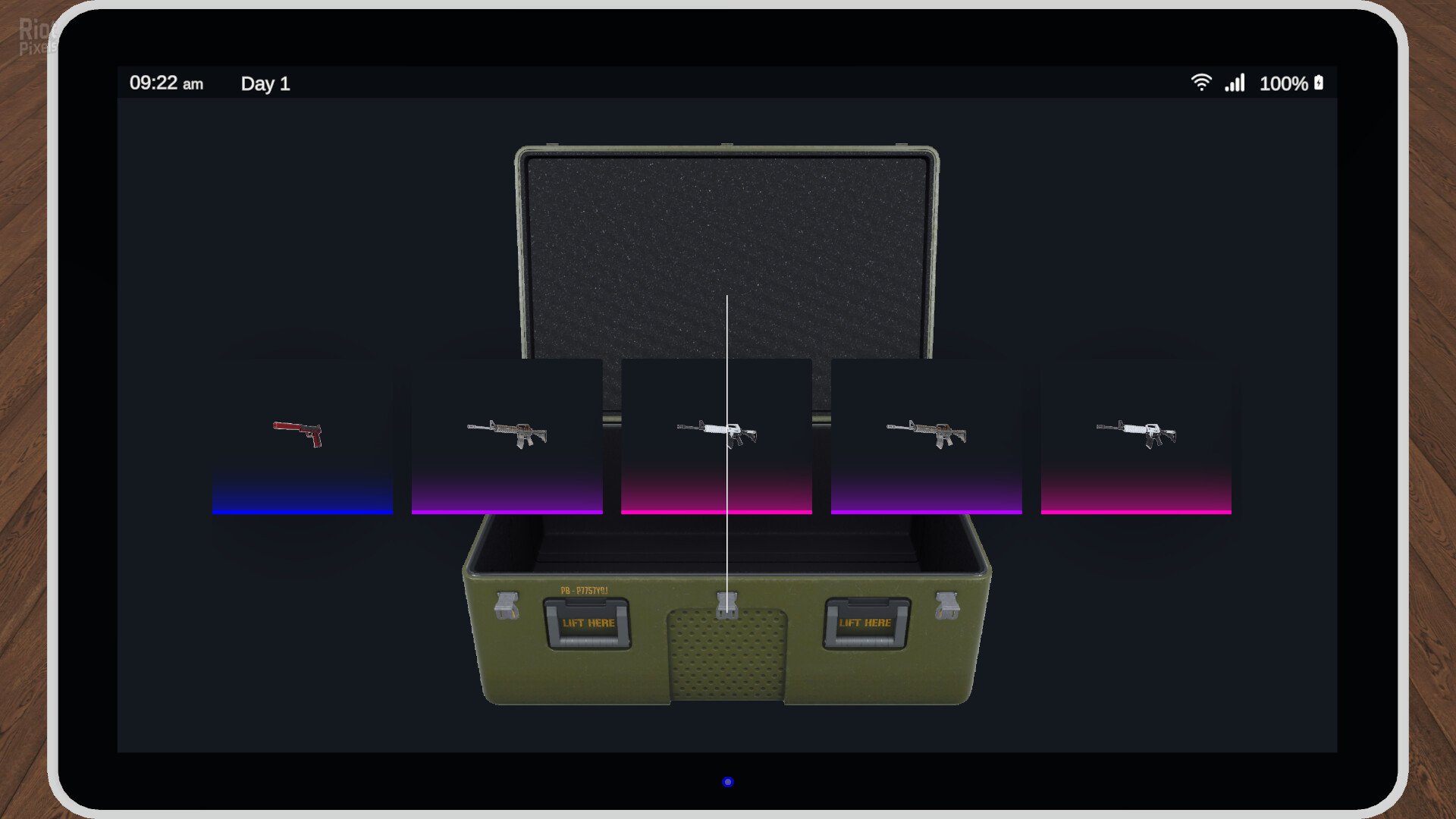 [16]-Shooting Range Simulator Download