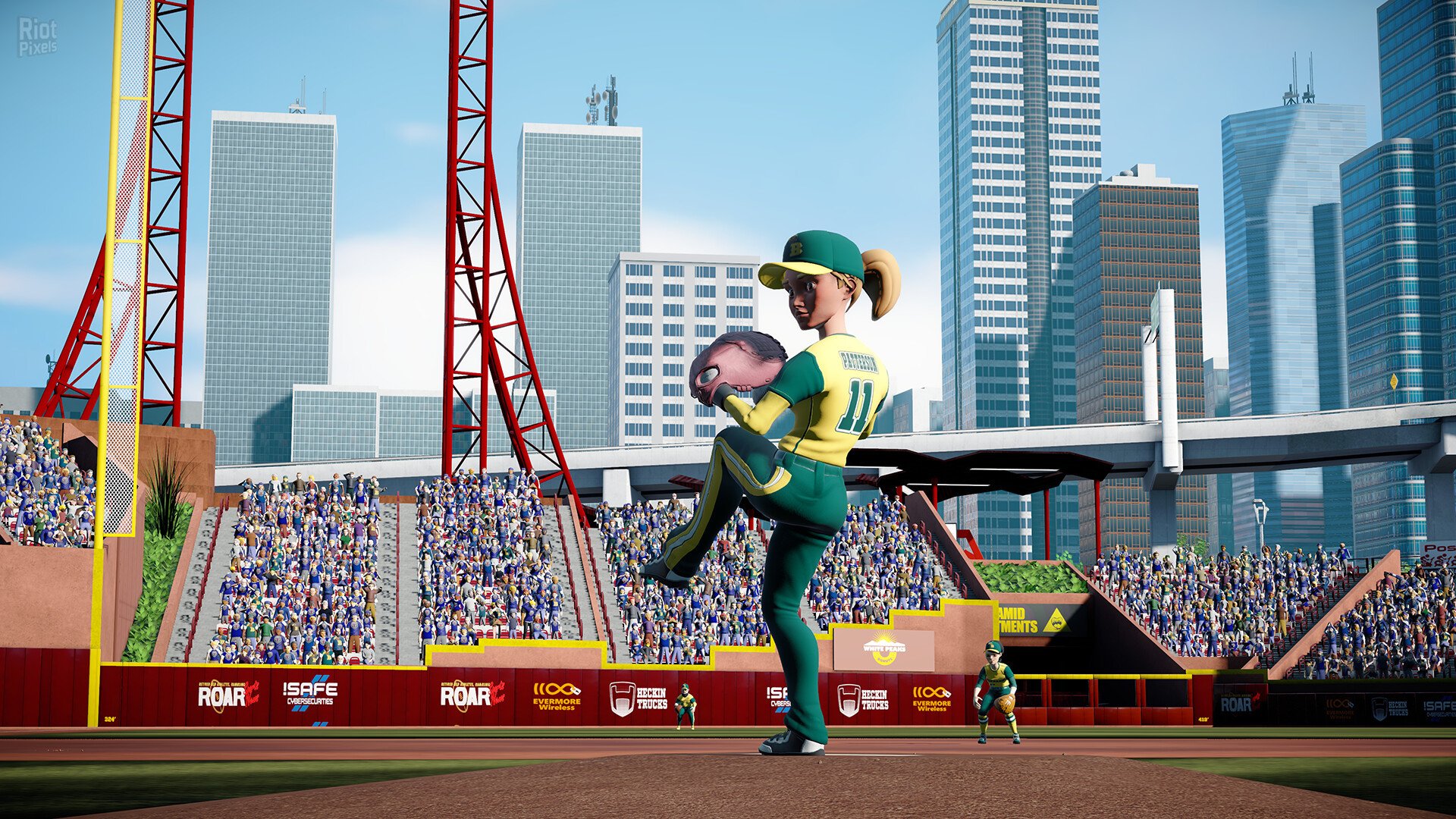 [4]-Super Mega Baseball 4: Ballpark Edition, Build 17068112 + 3 DLCs Download