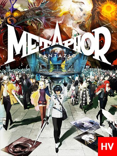 Metaphor: ReFantazio – Atlus 35th Digital Anniversary Edition, v1.0.13.0 HV + v1.02 Non-HV + 17/14 DLCs/Bonuses-HohohoGames