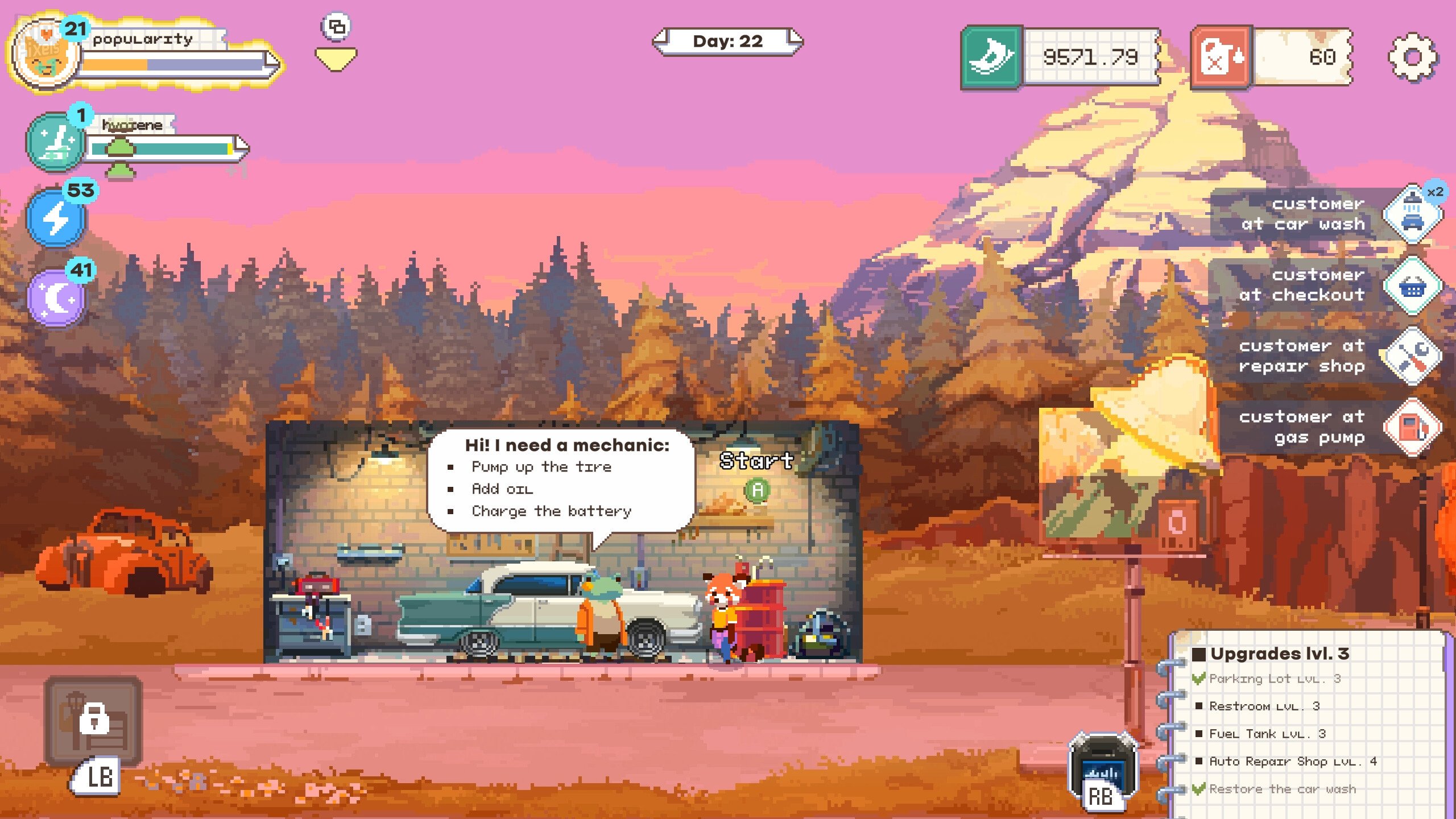 [14]-The Last Gas Station – v1.0.0.304 + Bonus OST Download
