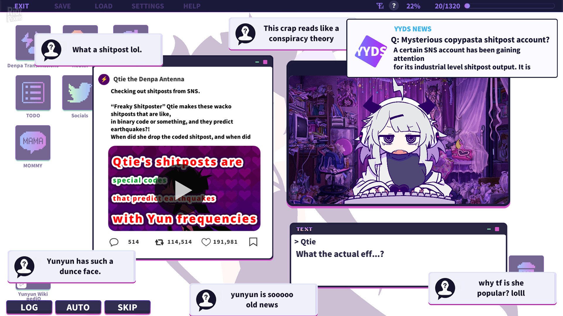 [5]-Yunyun Syndrome!? Rhythm Psychosis: Complete Edition + 8 DLCs/Bonuses Download