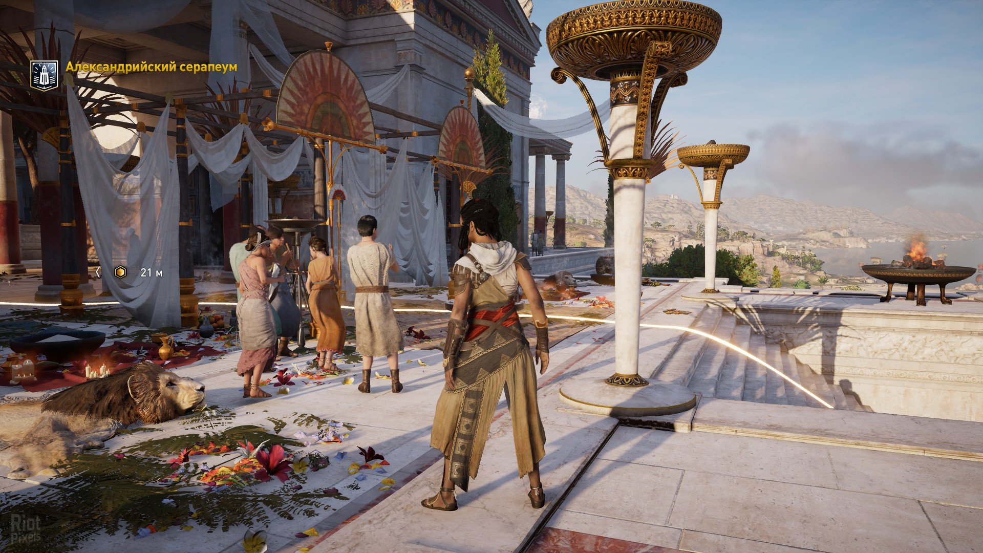 [9]-Assassin’s Creed: Origins – Gold Edition, v1.62 HV / v1.51/1.21 Non-HV + All DLCs Download
