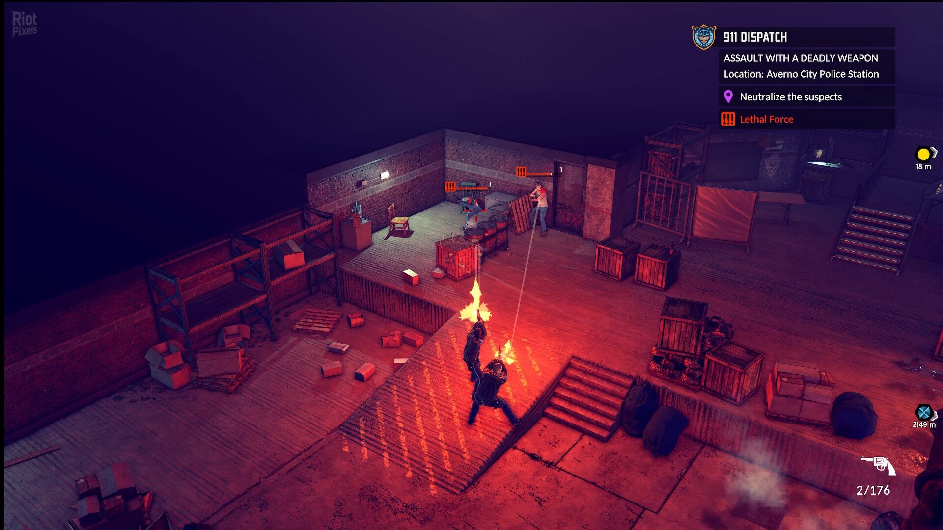 [14]-The Precinct: Deluxe Bundle, v1.11.22854 + Bonus OST Download