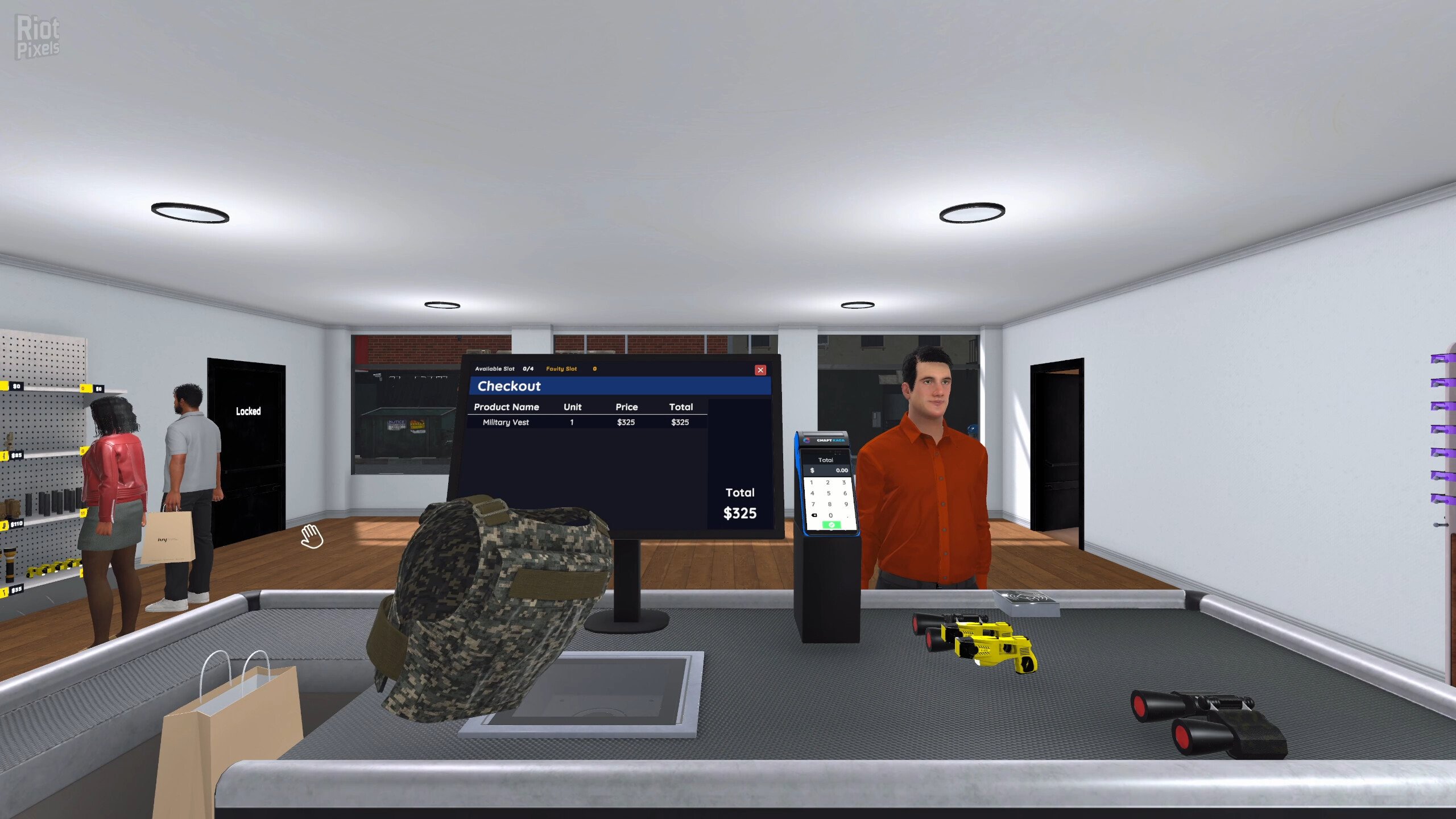 [11]-Shooting Range Simulator Download