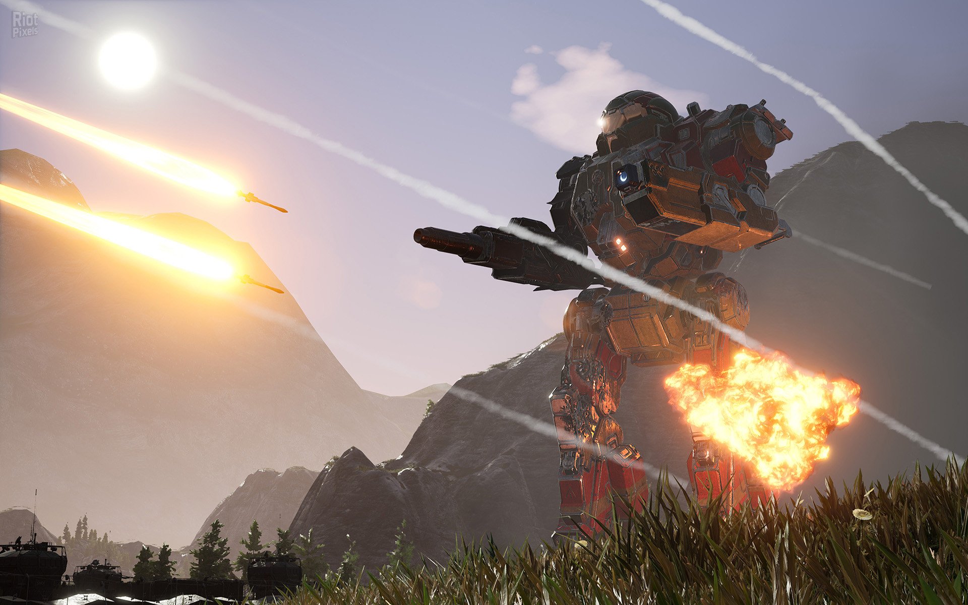 [4]-MechWarrior 5: Mercenaries – Succession Wars Edition, v1.13.387 + 9 DLCs/Bonuses Download
