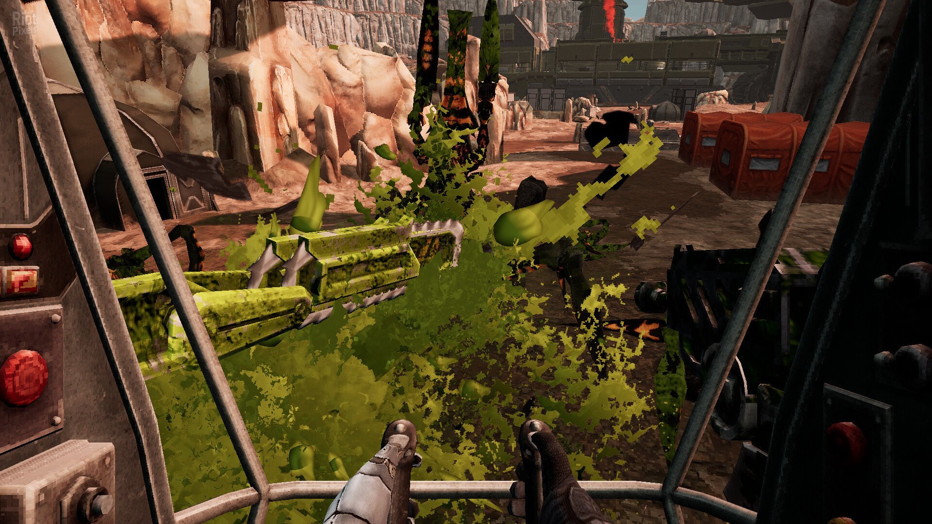 [8]-Starship Troopers: Ultimate Bug War! – v1.2.0 Download