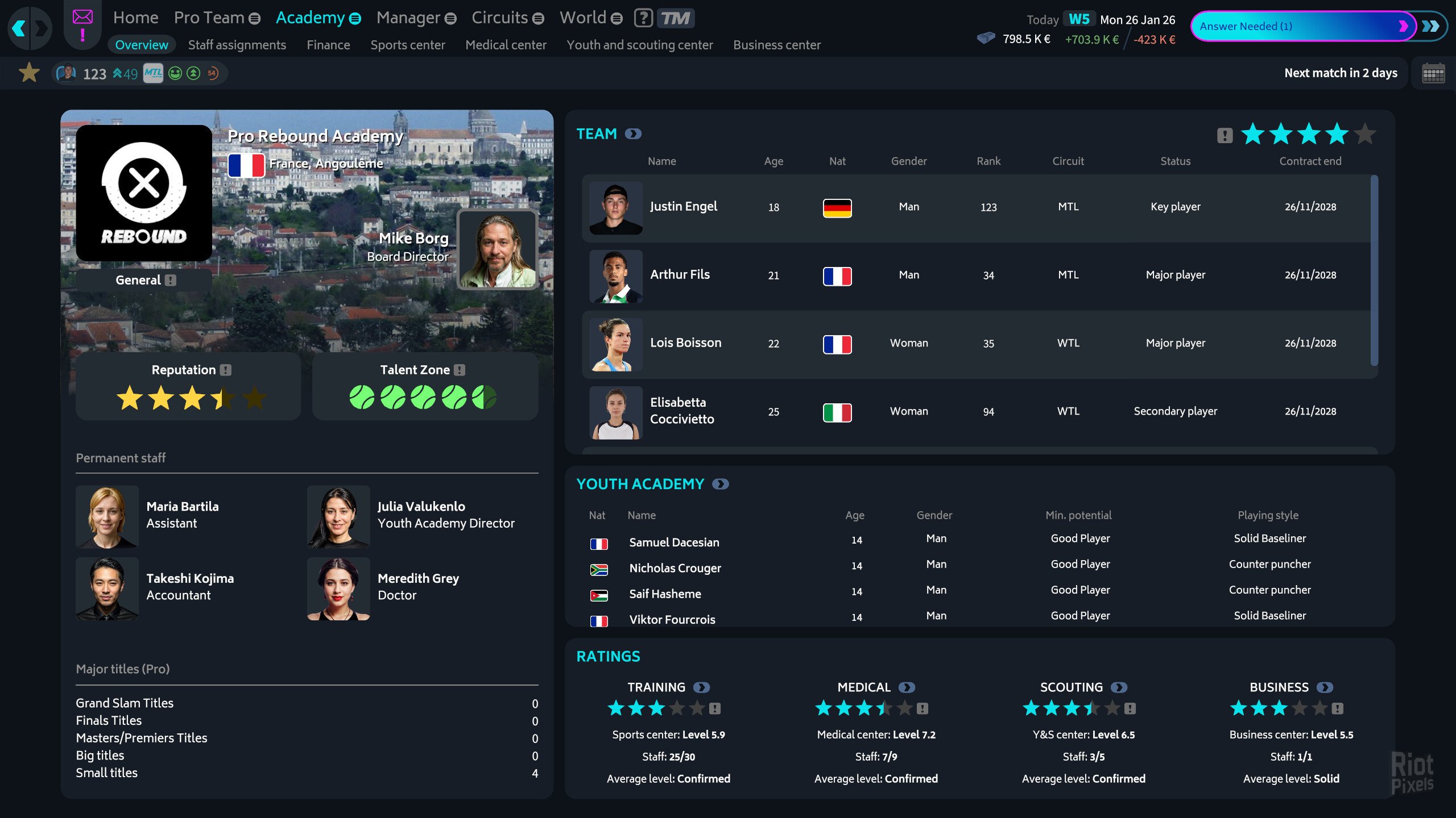 [8]-Tennis Manager 26 – v6.0.376 Download