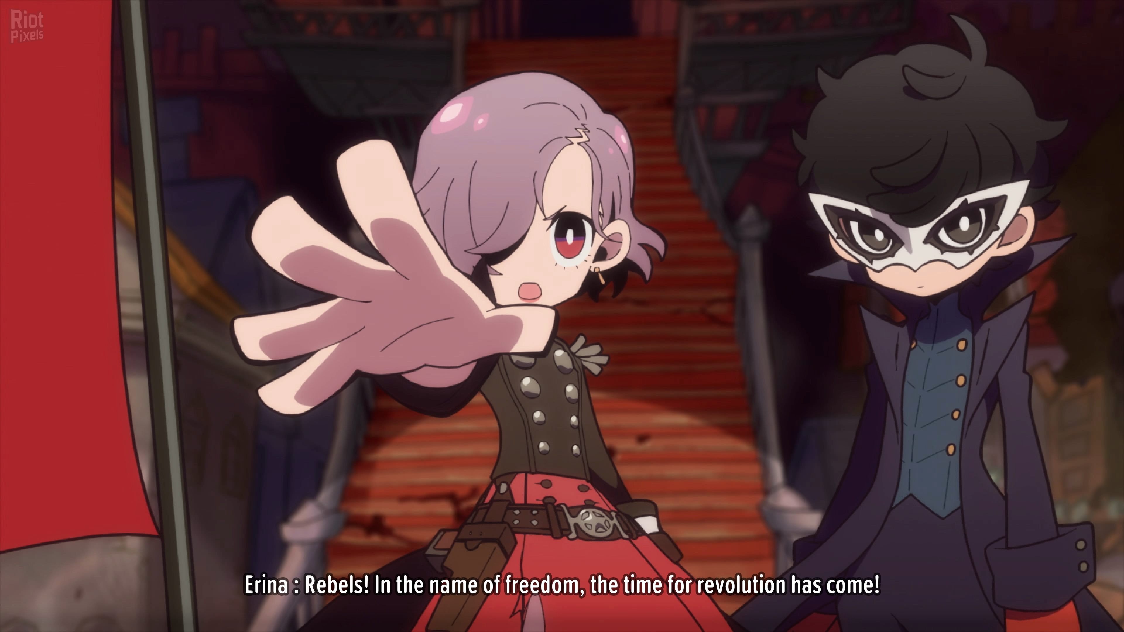 [13]-Persona 5 Tactica: Digital Deluxe Edition, Build 20538850 + 4 DLCs + Bonus Soundtrack Download