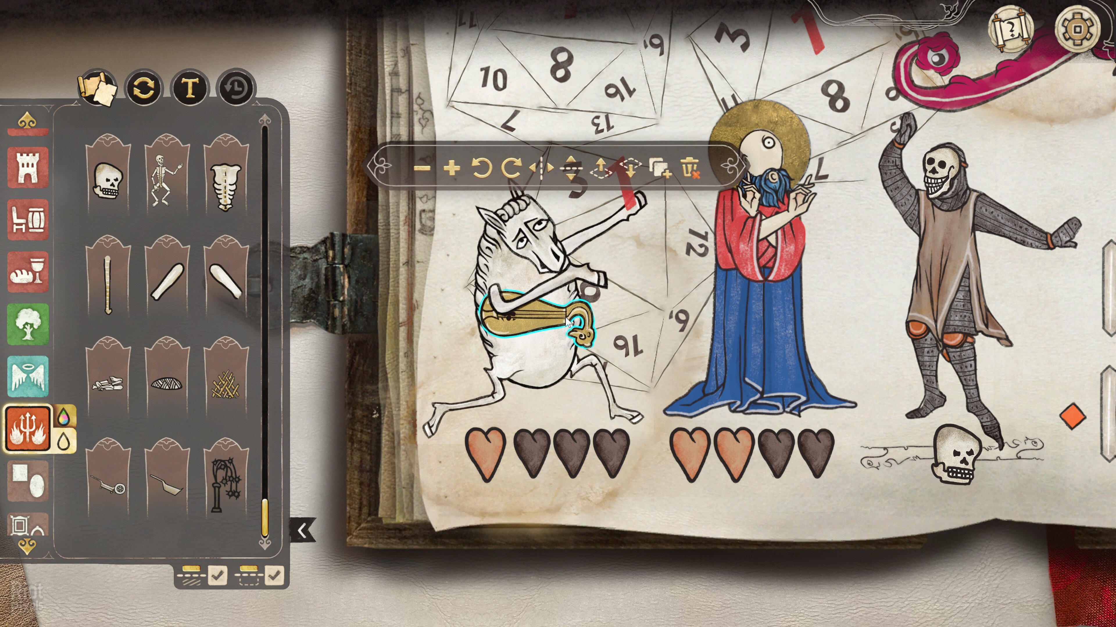 [10]-Scriptorium: Master of Manuscripts – Deluxe Edition, v1.0.0 + Music & Art Pack DLC Download