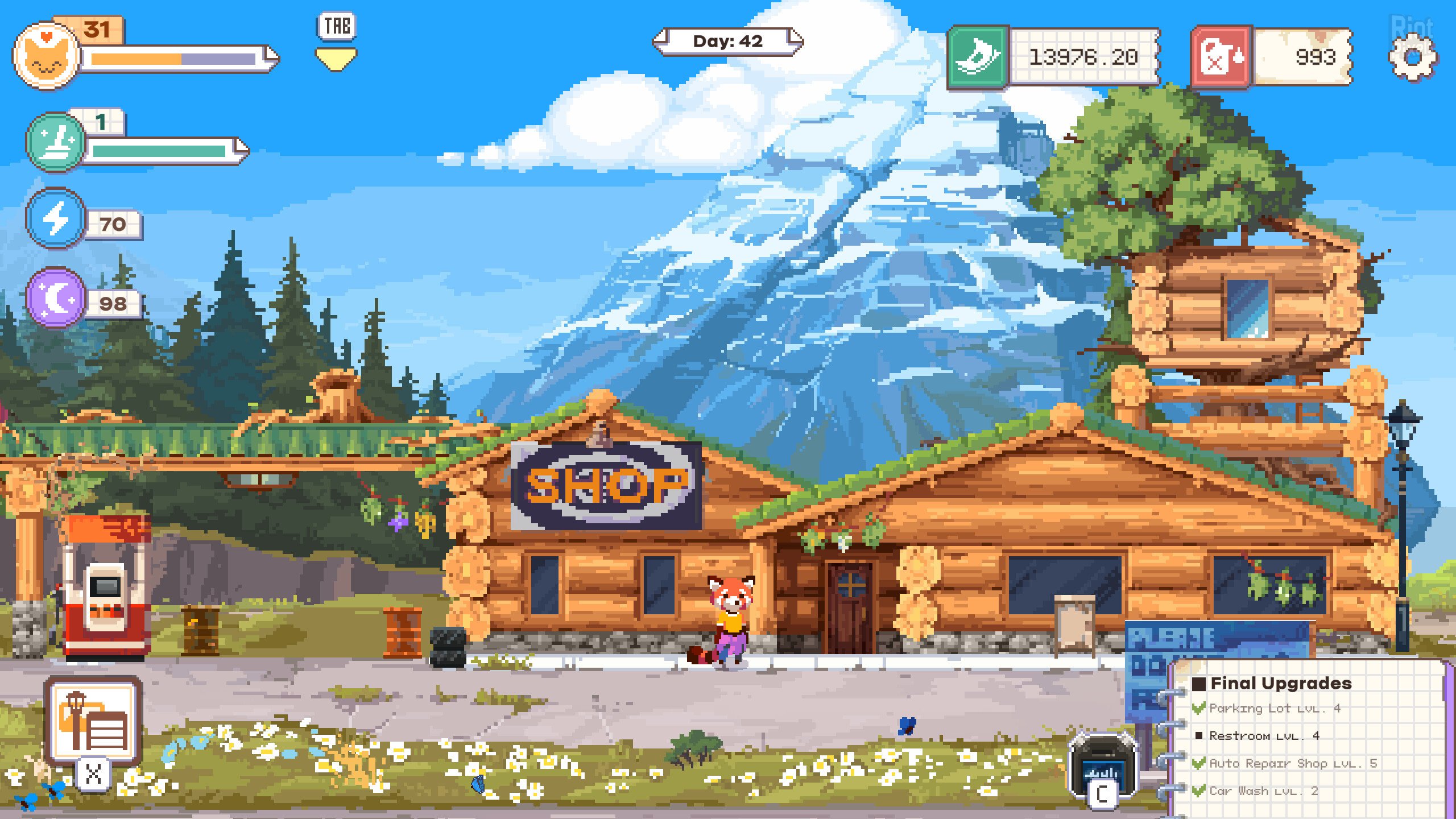 [12]-The Last Gas Station – v1.0.0.304 + Bonus OST Download