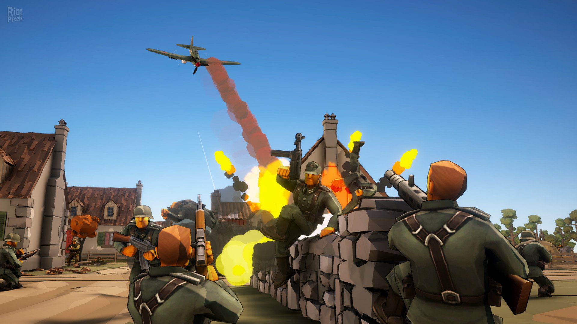 [6]-Trench Lord: Eastern Front – v1.02.001.2 Download