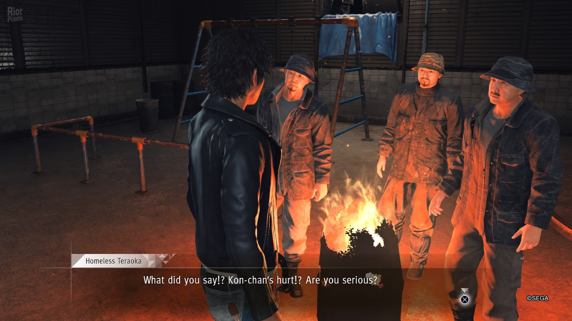 [7]-Judgment – v1.12 + Bonus Soundtracks Download