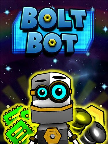 Bolt Bot Screwy Viruses-HohohoGames