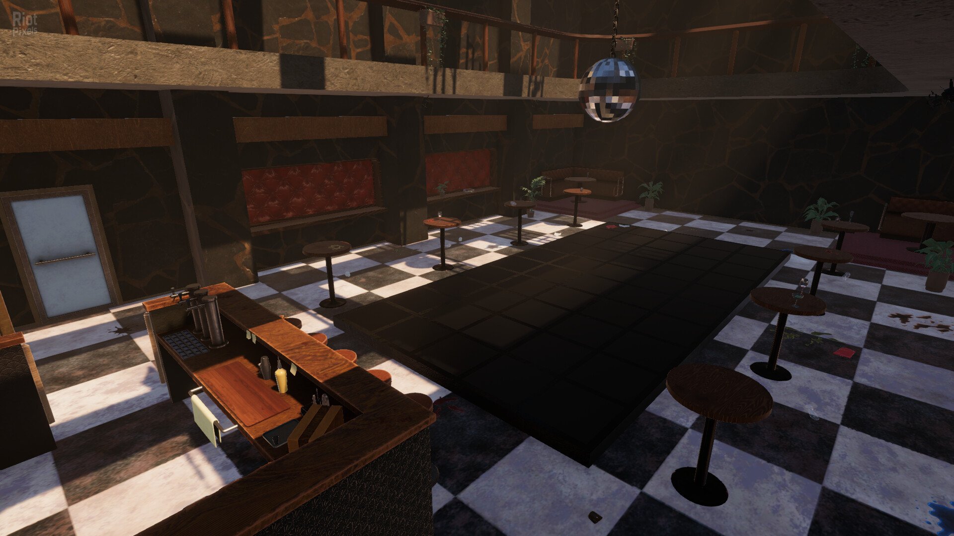 [7]-Under the Disco Lights: 80’s Bar Simulator Download