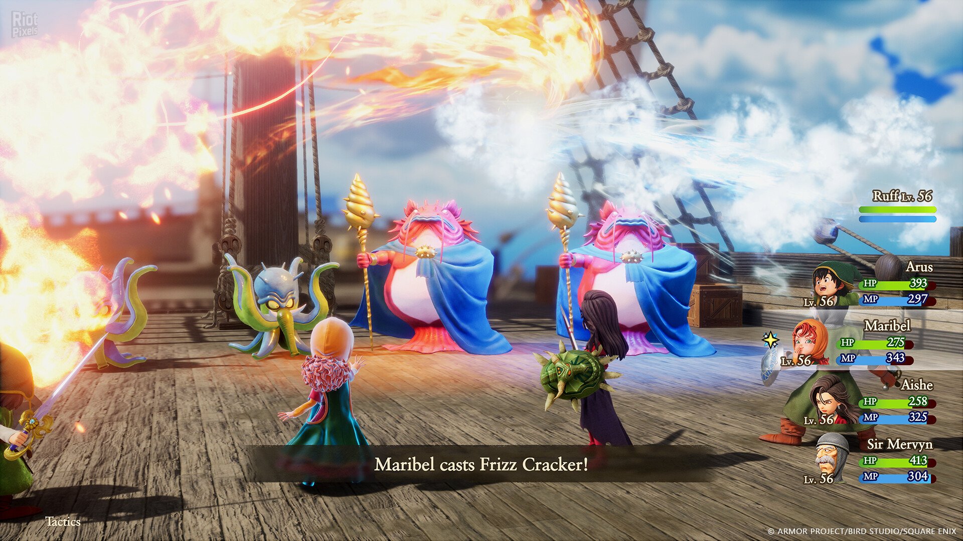 [4]-DRAGON QUEST VII Reimagined: Digital Deluxe Edition – v1.0.1.0 + 9 DLCs Download