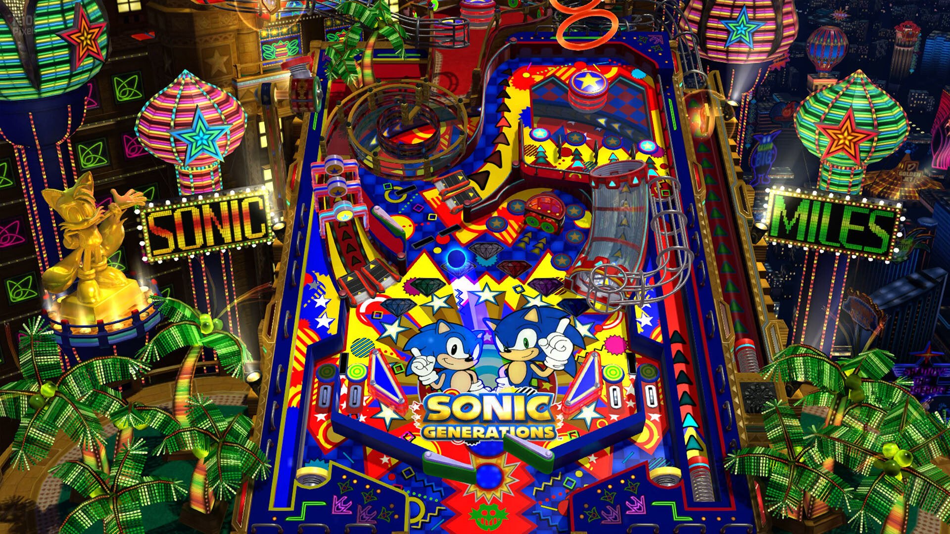 [5]-SONIC X SHADOW GENERATIONS: Digital Deluxe Upgrade – v1.10.0.1 + 5 DLCs Download