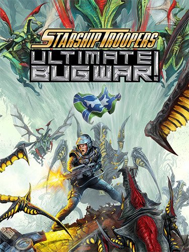Starship Troopers: Ultimate Bug War! – v1.2.0-HohohoGames