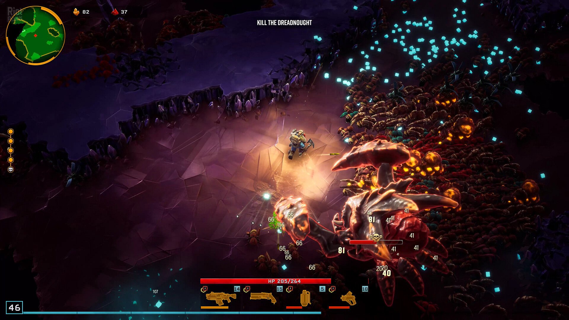 [2]-Deep Rock Galactic: Survivor – Complete Edition, v1.0.236P + 3 DLCs Download