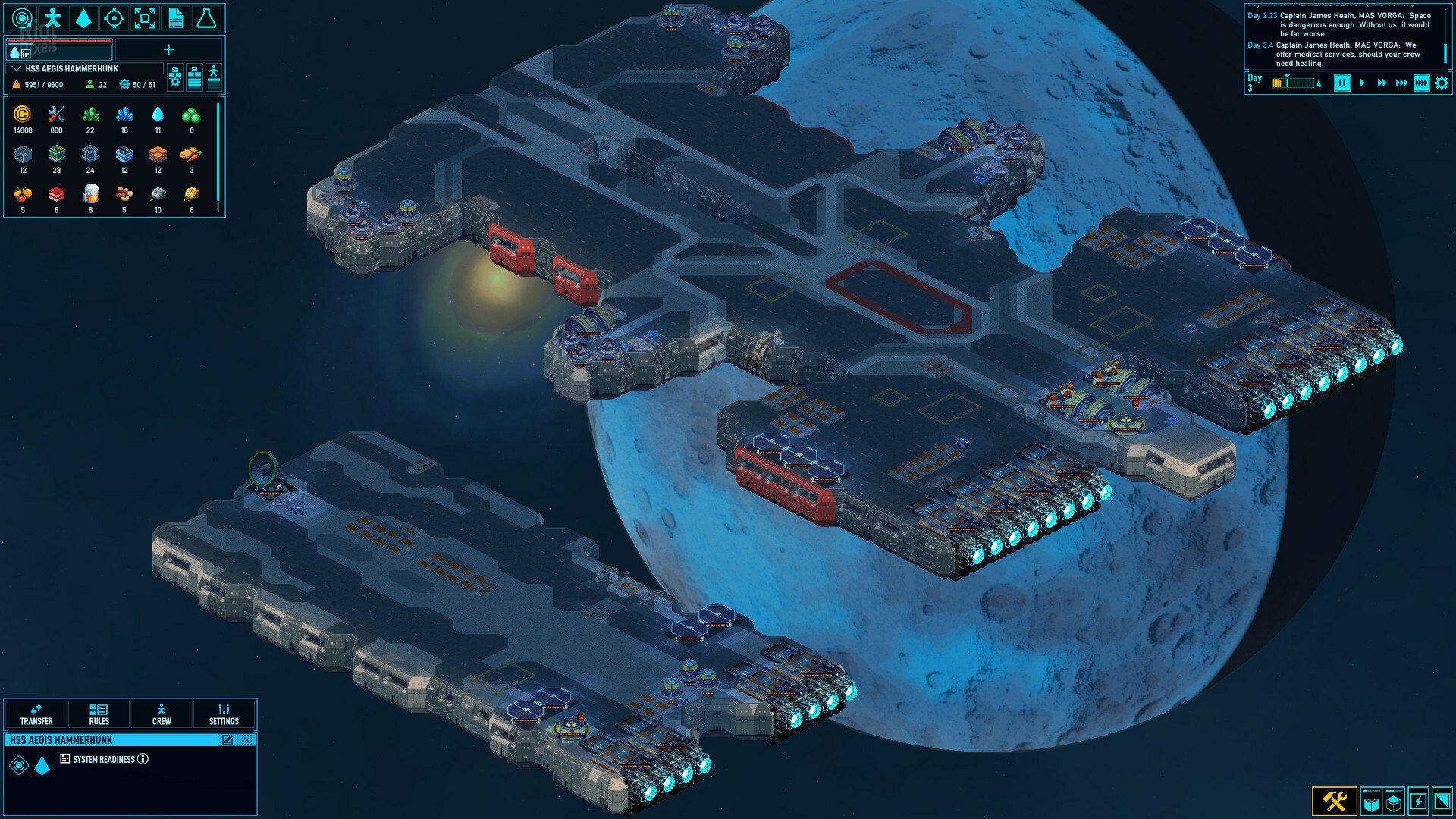 [11]-Space Haven: Game + Soundtrack Bundle, v1.0.0 Steam Build 5 + Bonus OST Download
