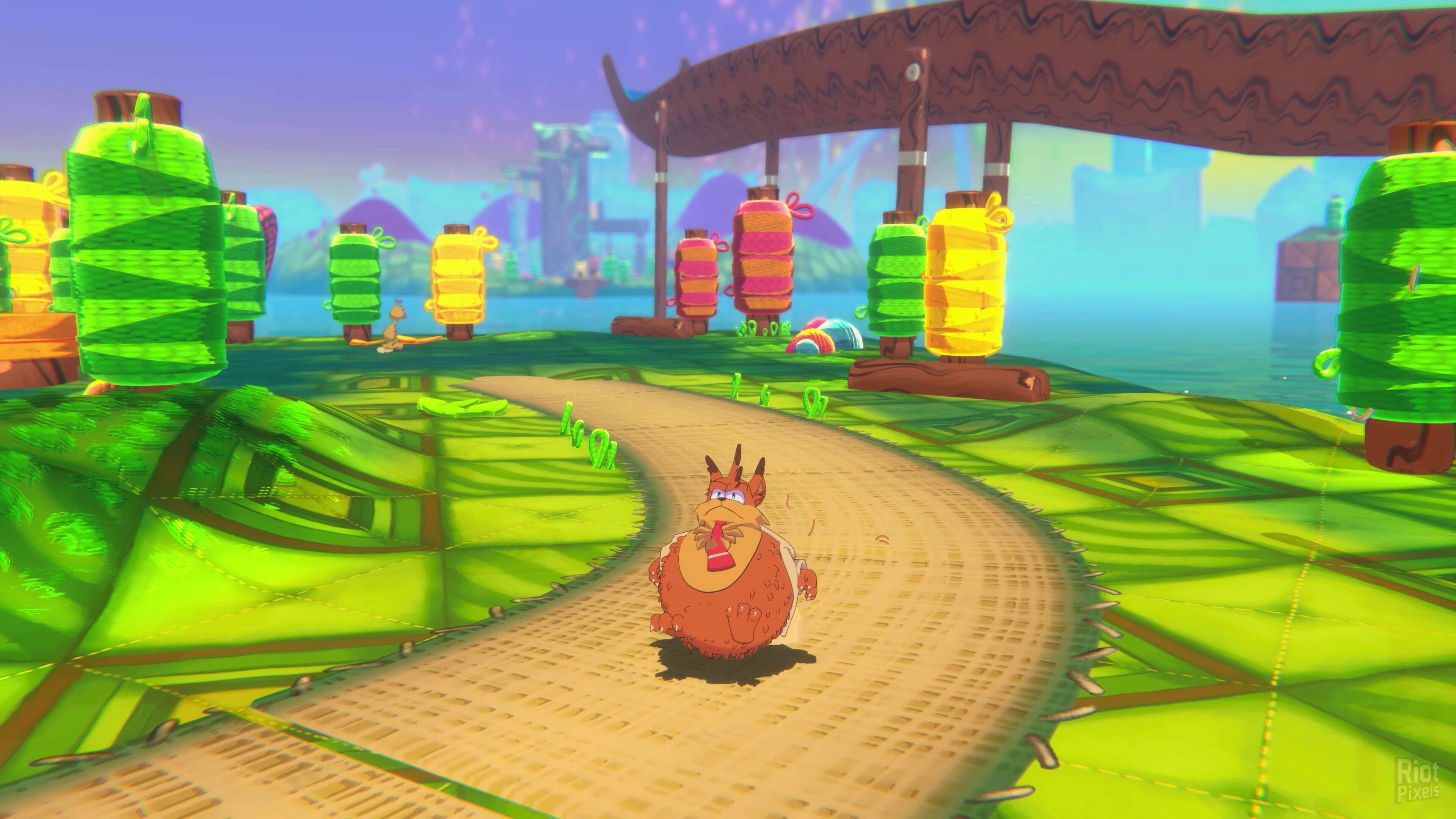 [7]-Bubsy 4D Download
