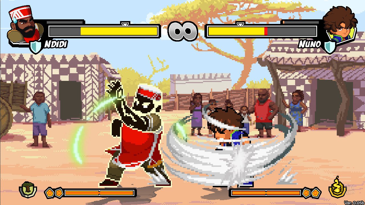 [6]-Pocket Bravery – v3.02 + 6 DLCs Download